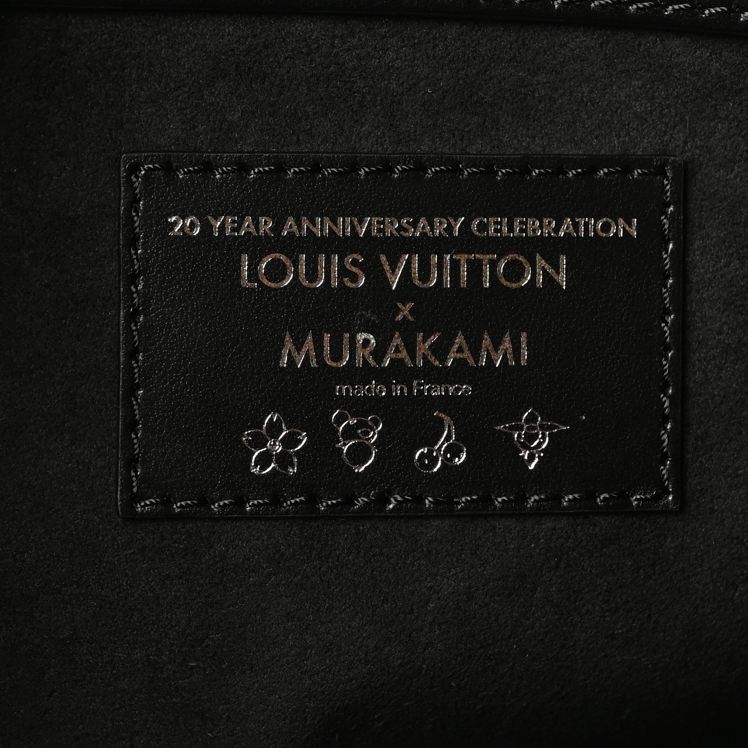 LV X TM Monogram Multicolor Keepall Bandouliere 50 Black