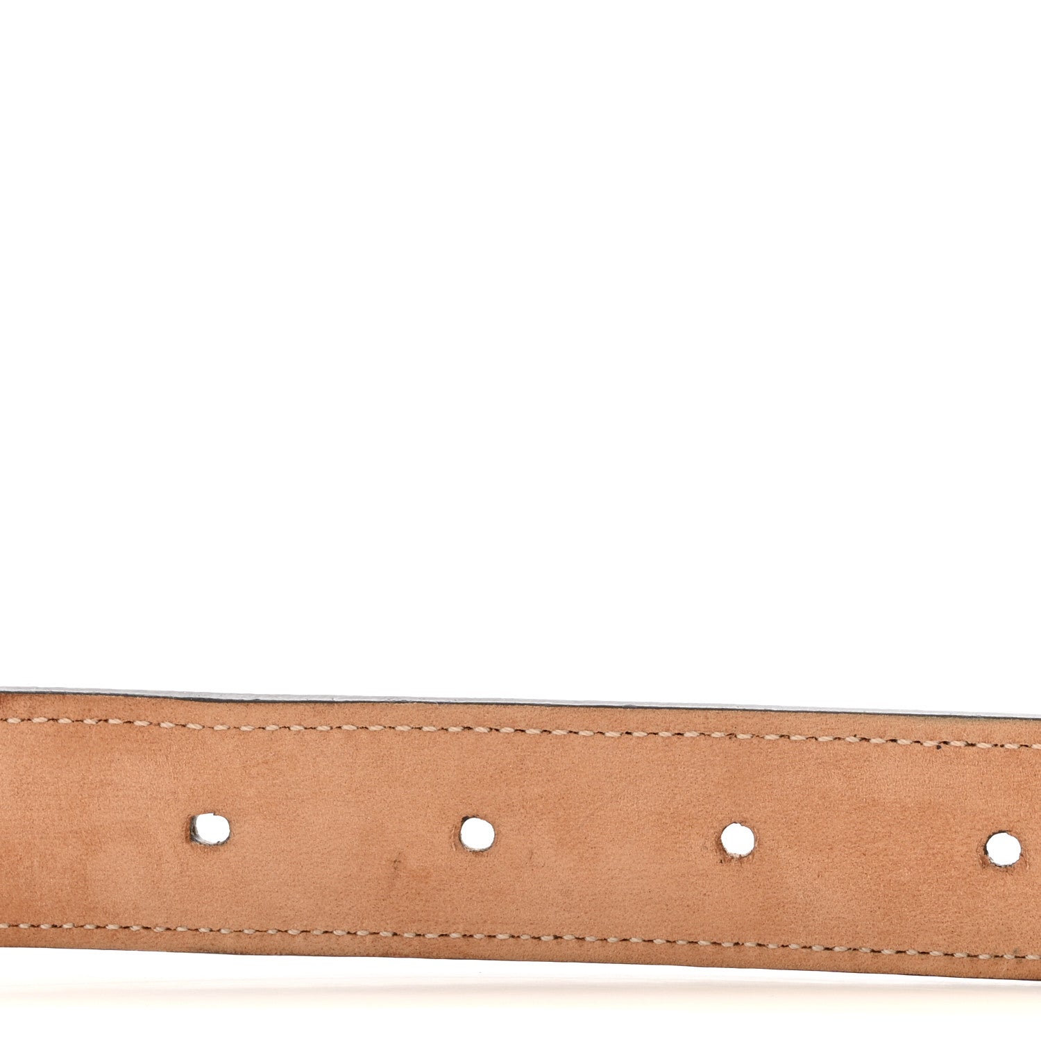 Damier Ebene Mini 80 32 Belt