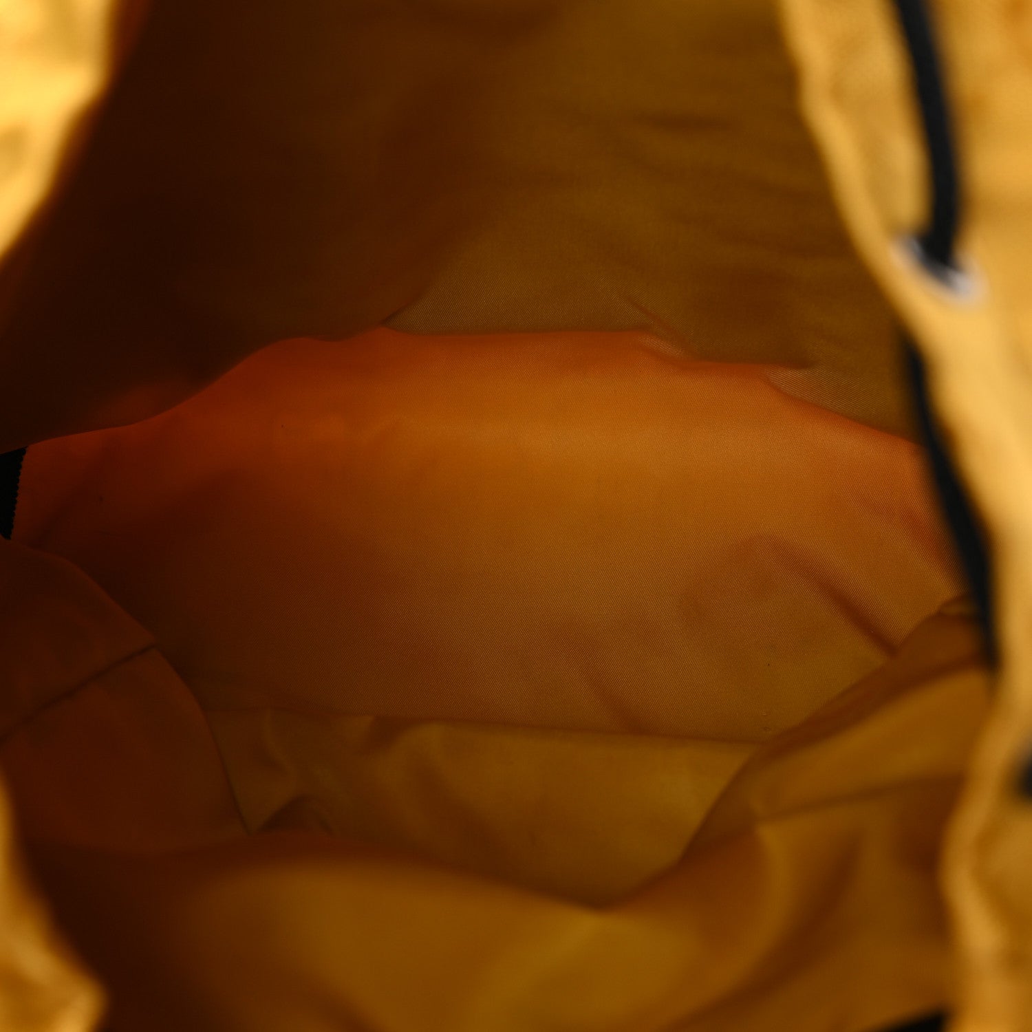 Econyl Nylon Monogram Off The Grid Utility Pocket Backpack Crop Black