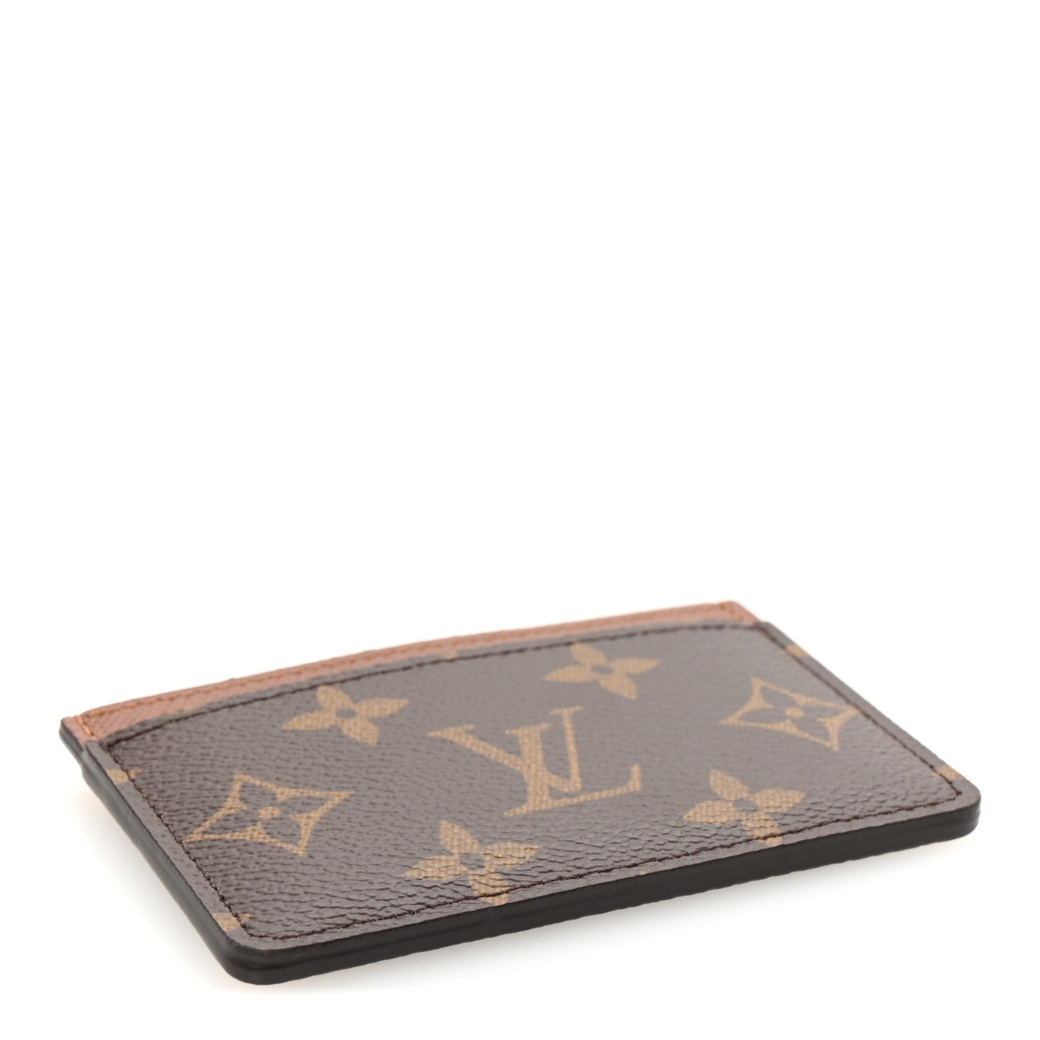Monogram Card Holder Armagnac