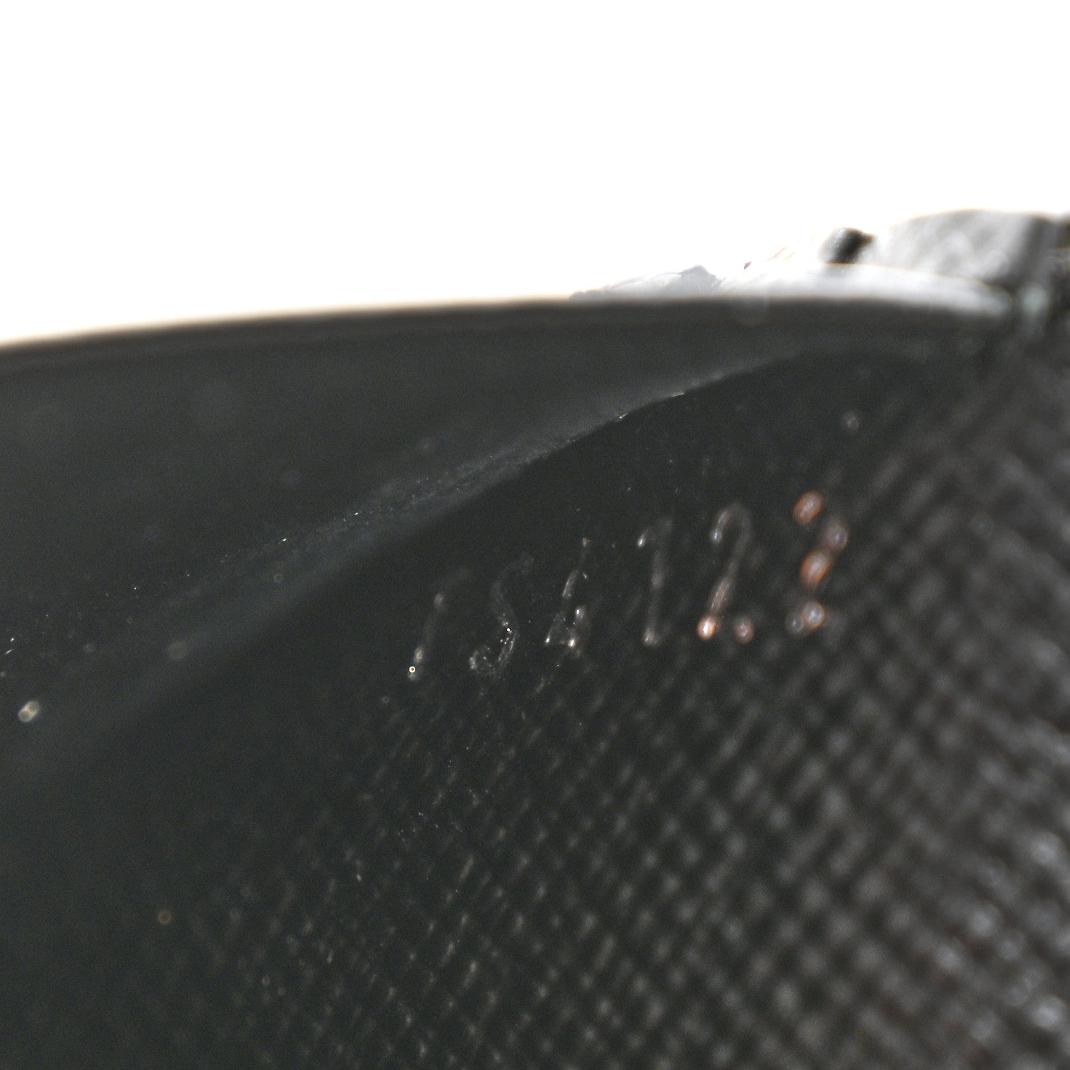 Damier Graphite Brazza Wallet