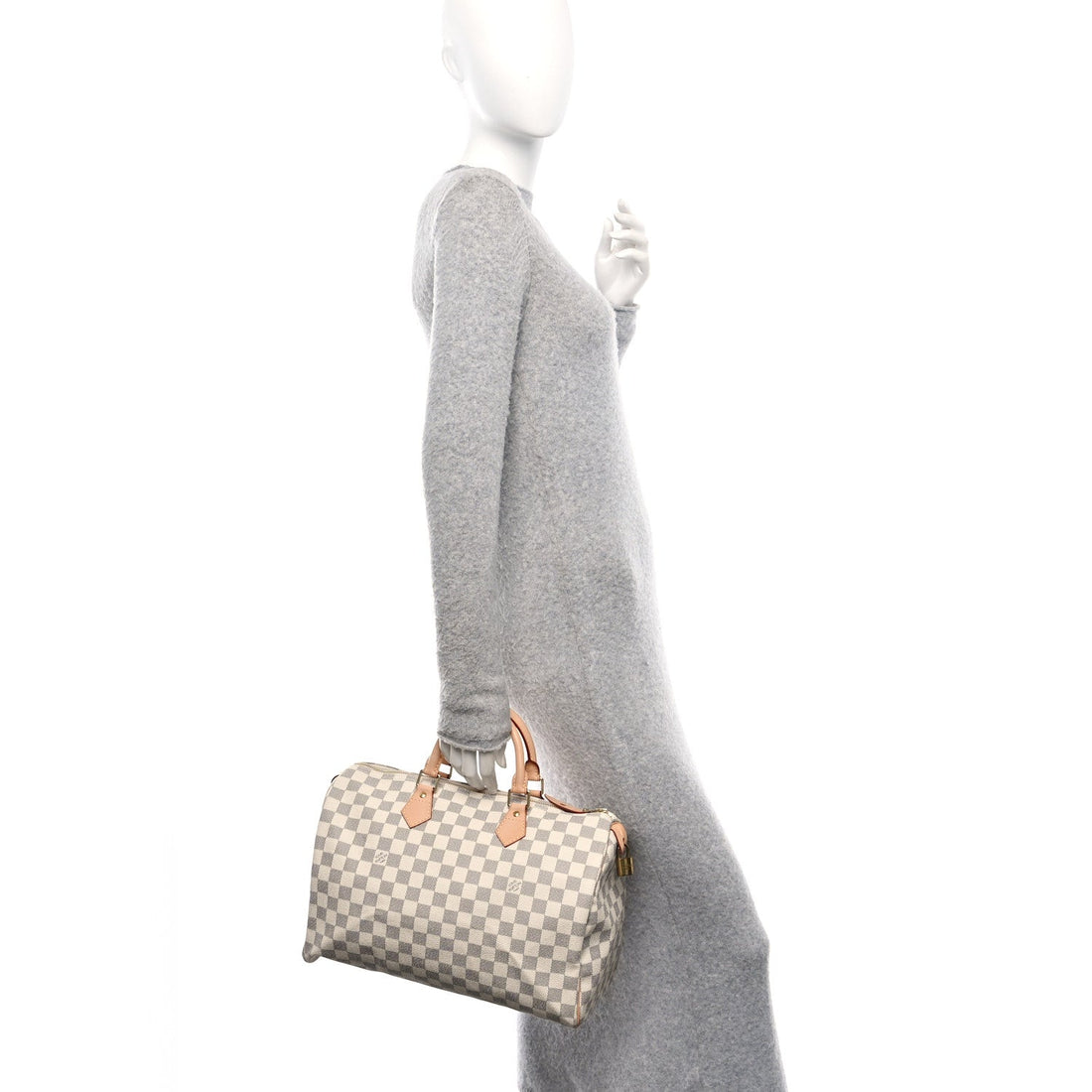 Damier Azur Speedy 35