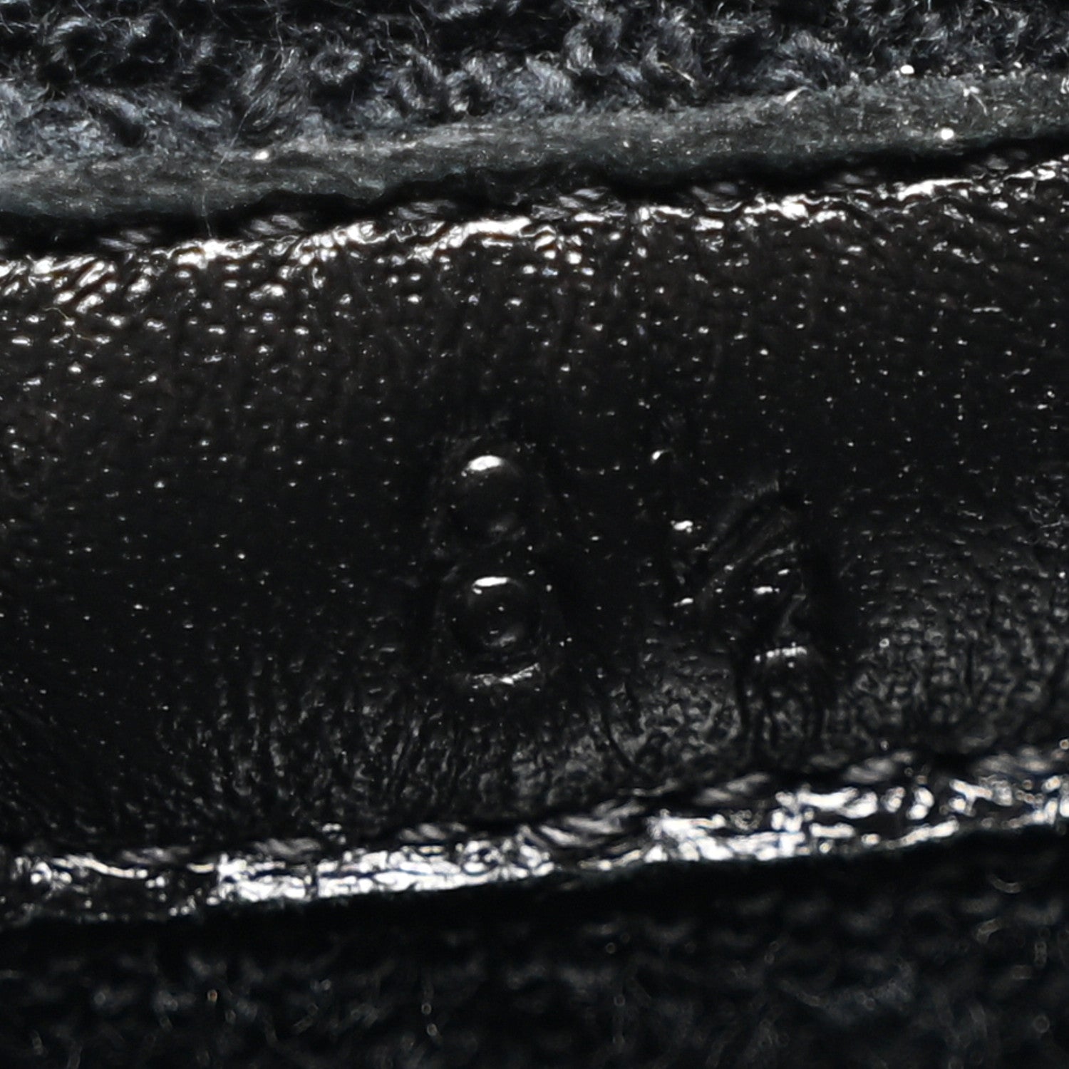 GG Supereme Monogram Miro Soft Calfskin Web Mens Screener Sneakers 8.5 Black Grey Sky