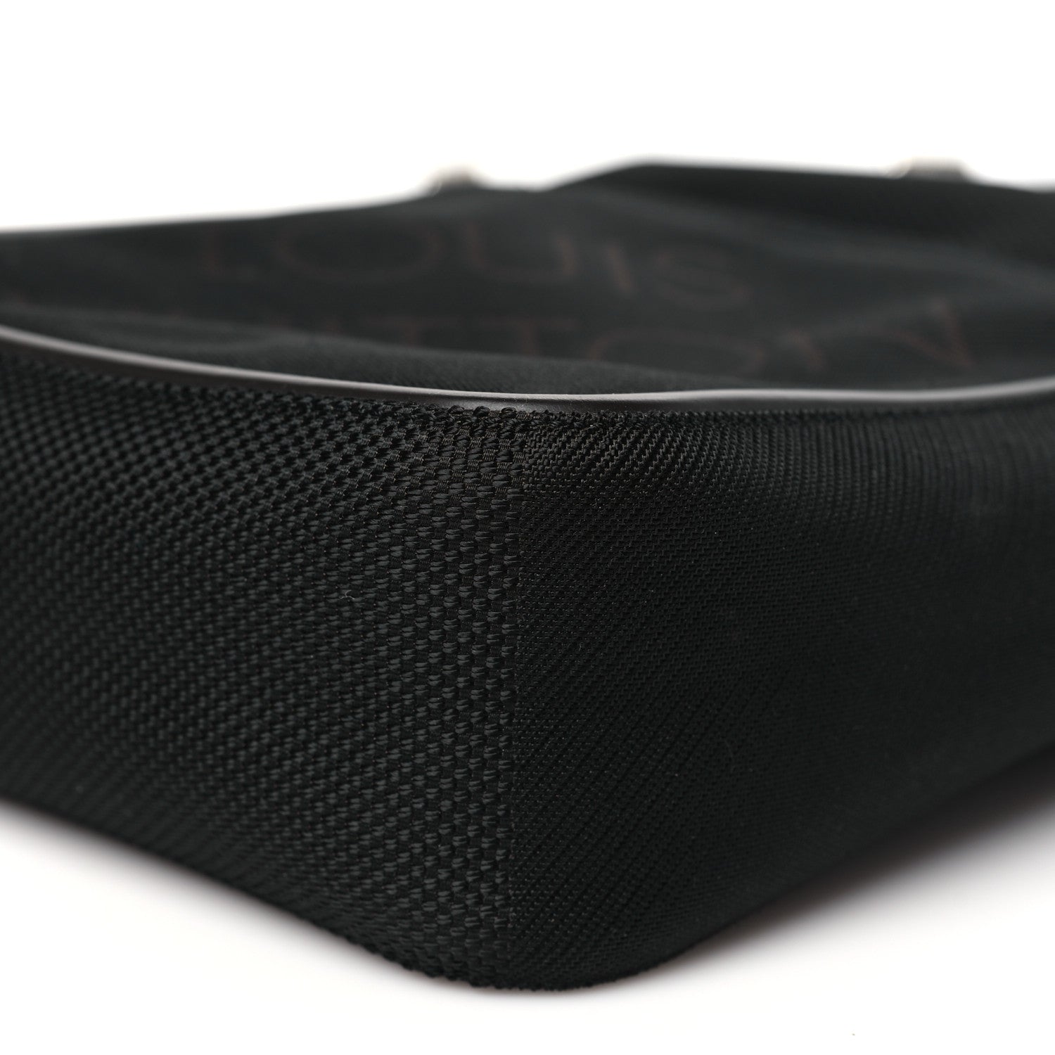 Damier Geant Citadin Messenger Black