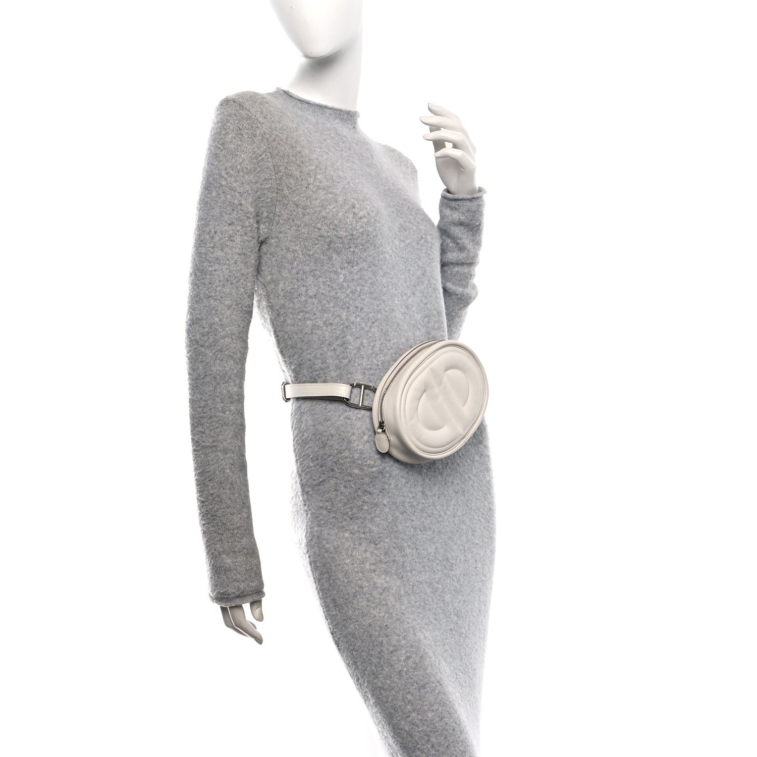 Swift Verso In-The-Loop Belt Bag New White Sauge