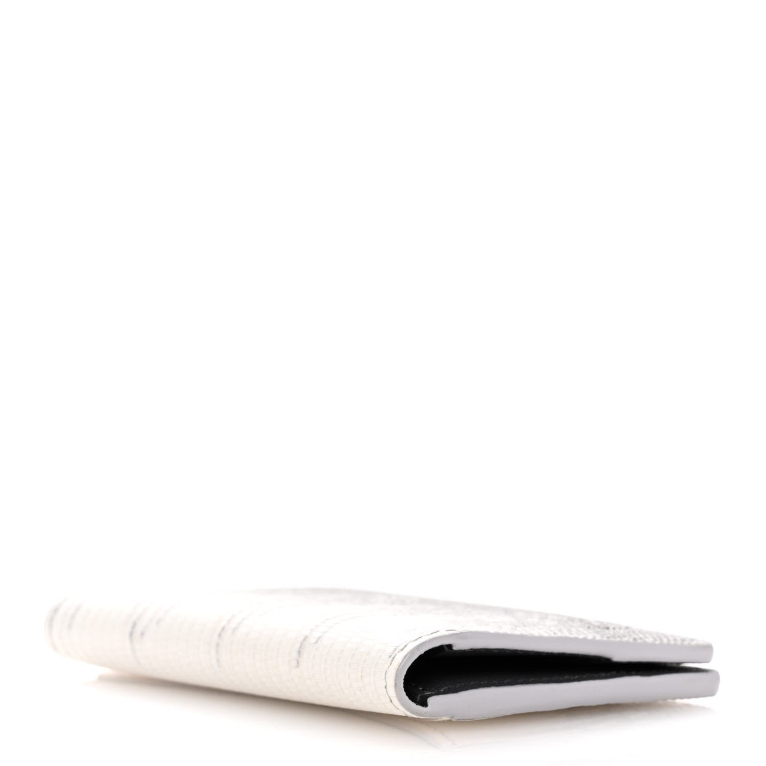 Lizard Pocket Organizer Argento