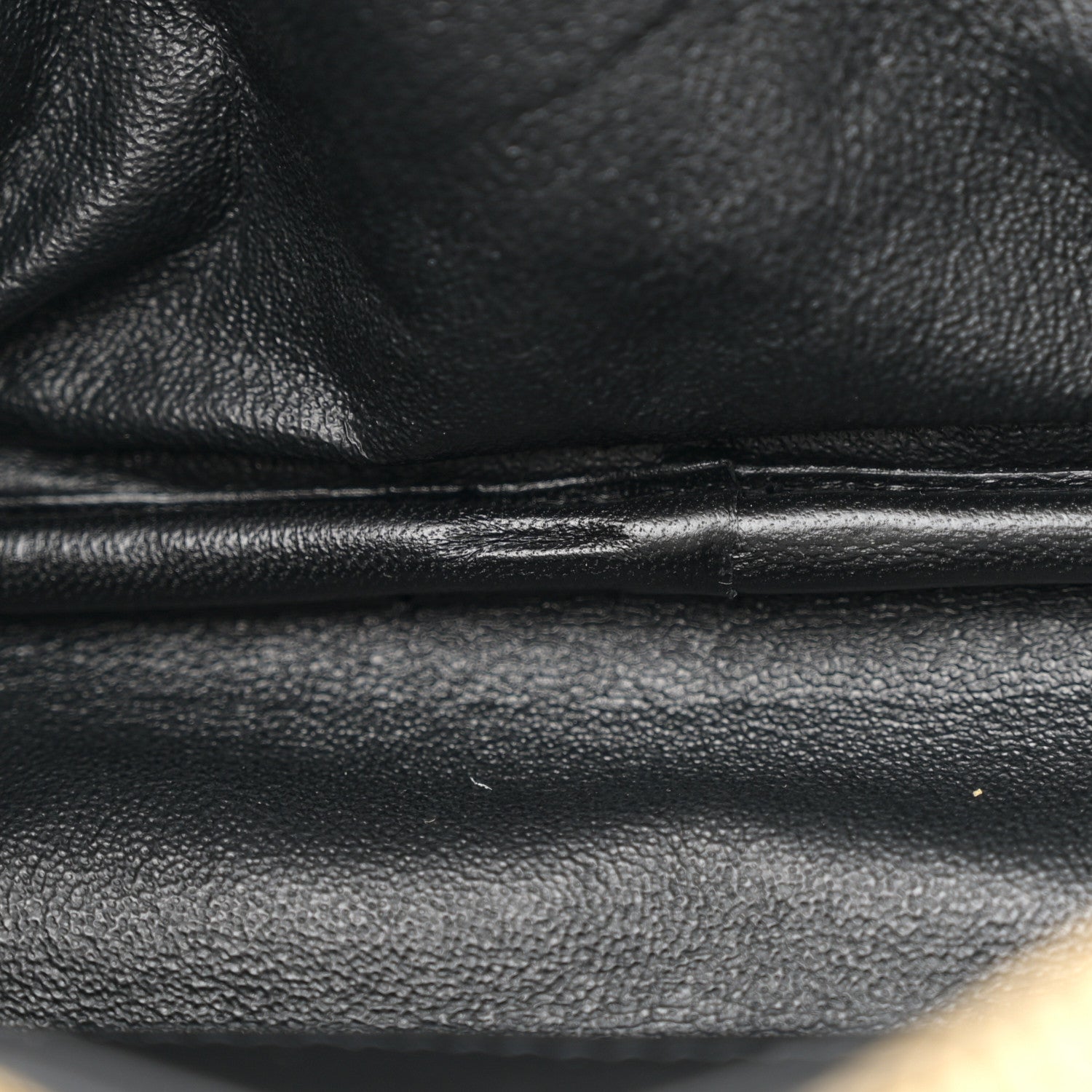 Grain De Poudre Matelasse Monogram Mini Lou Camera Bag Light Sage