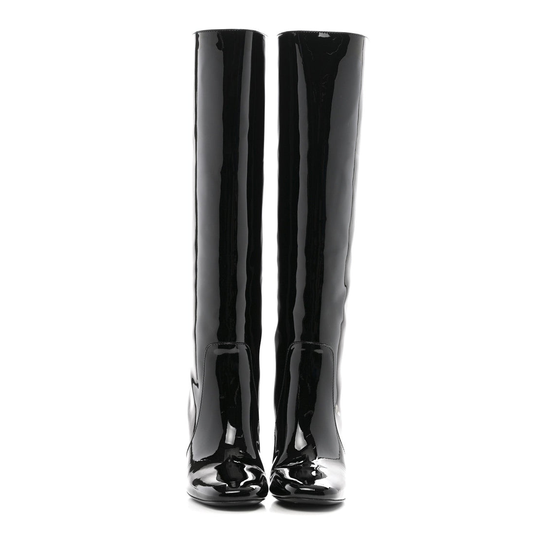 Vernice Grupy Who 70 Boots 39 Black