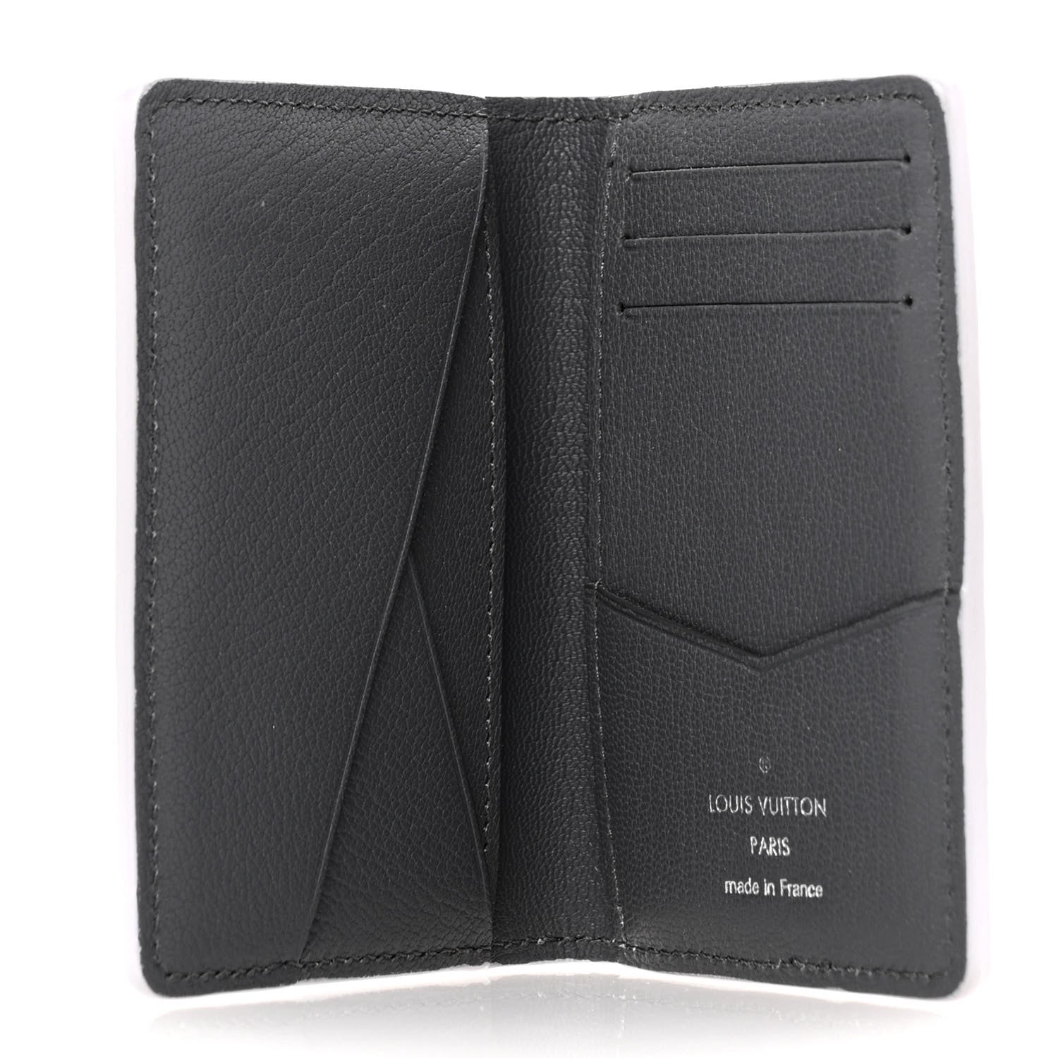 Lizard Pocket Organizer Argento