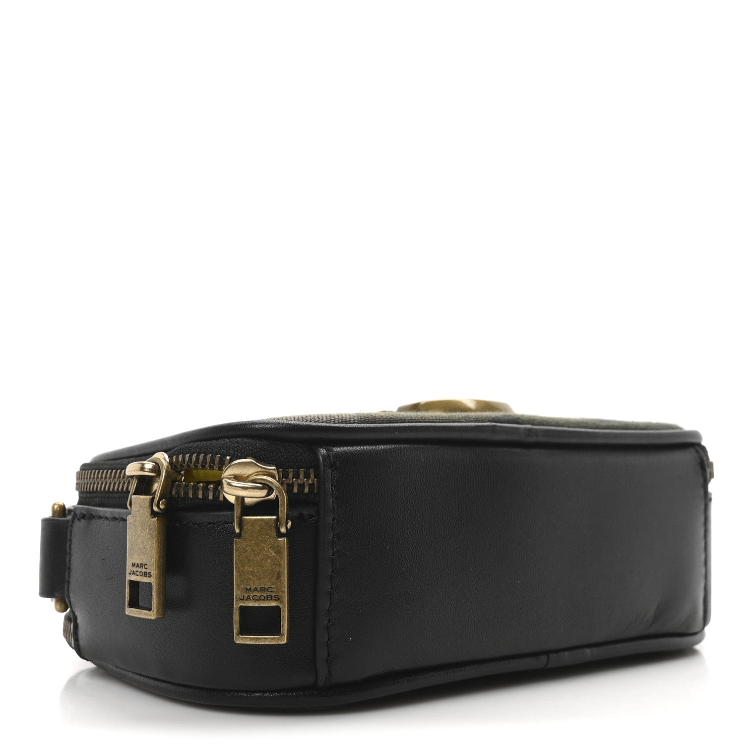 Jacquard Camouflage Snapshot Camera Bag Green