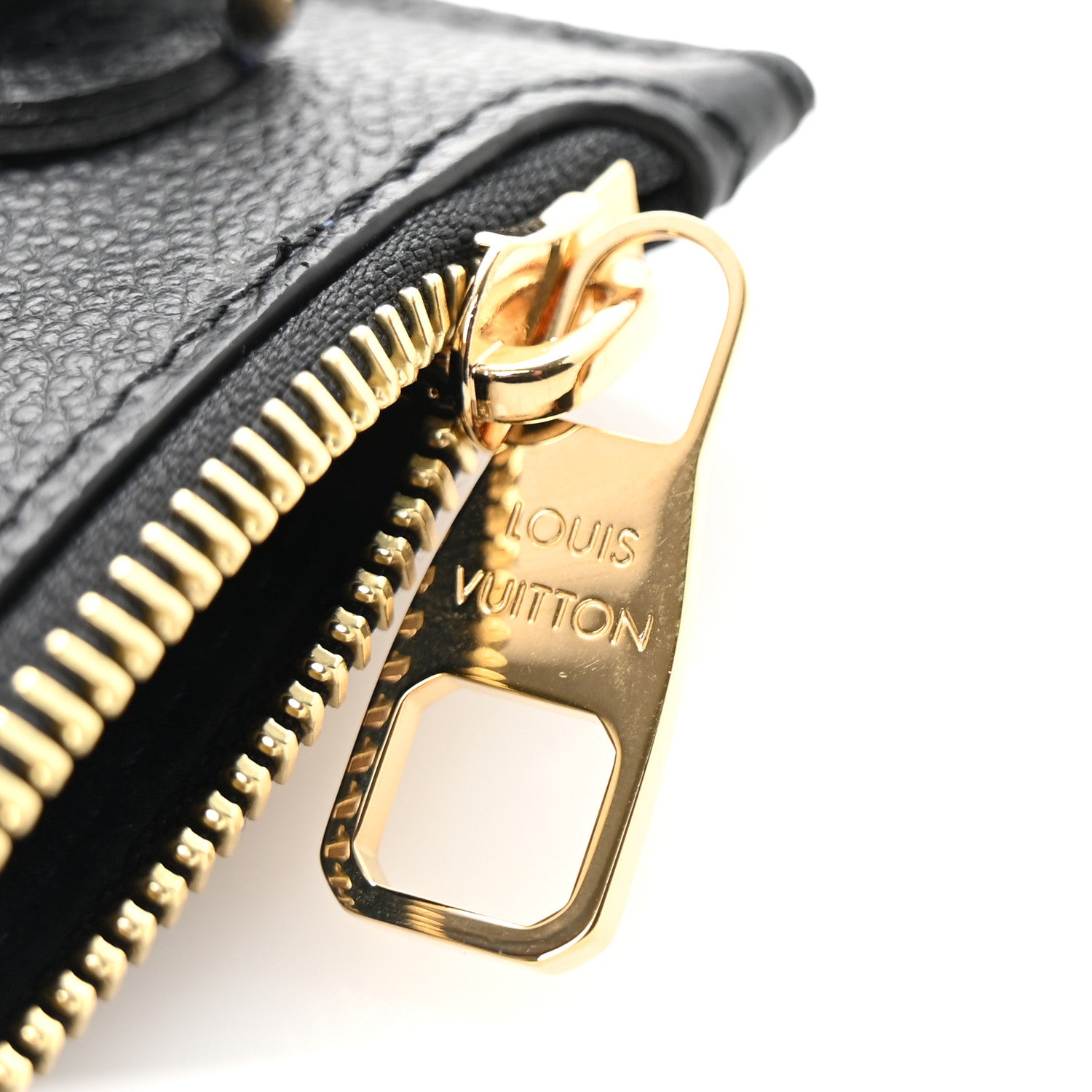 Empreinte Monogram Giant Neverfull MM Pochette Black