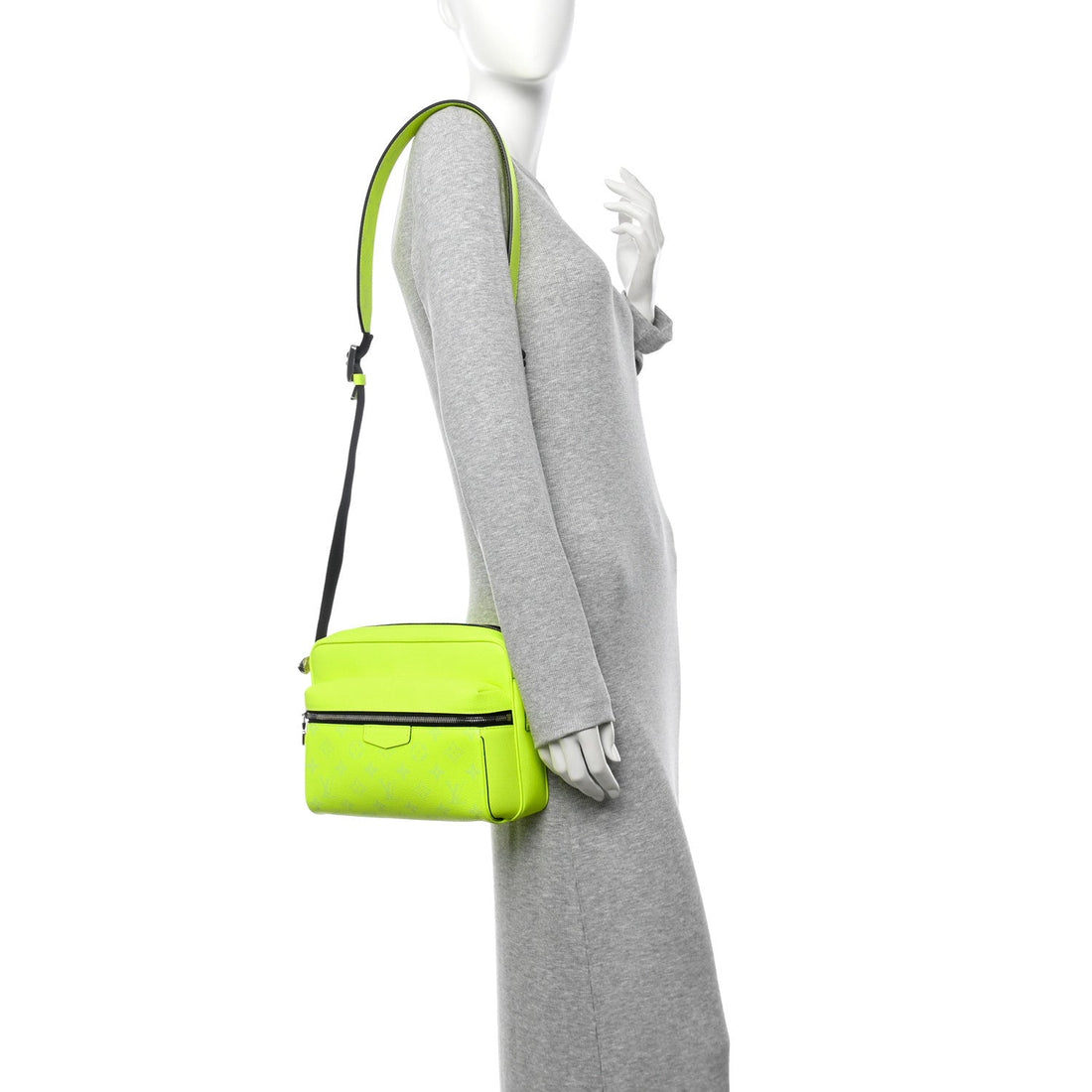 Taigarama Outdoor Messenger Neon Yellow