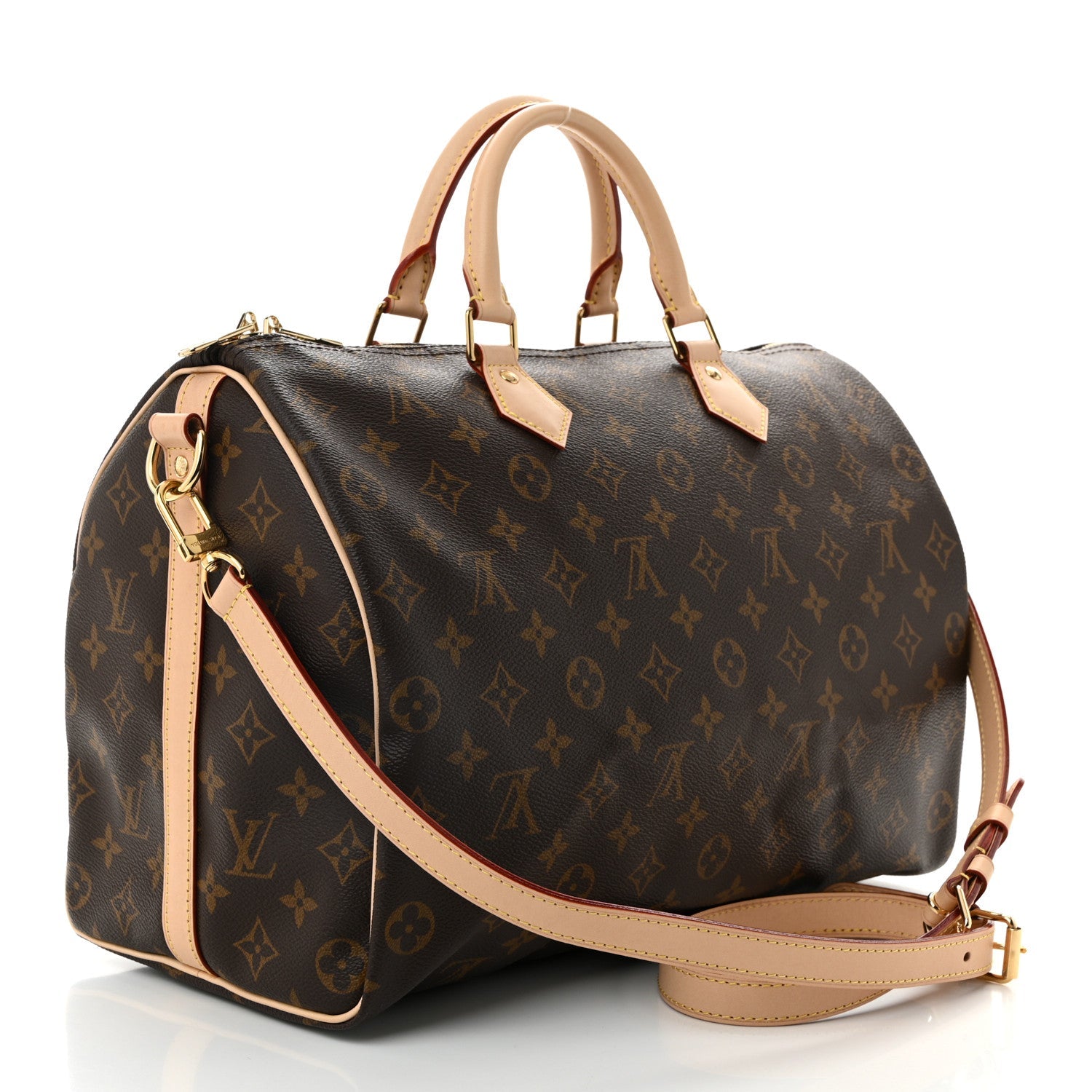 Monogram Speedy Bandouliere 35