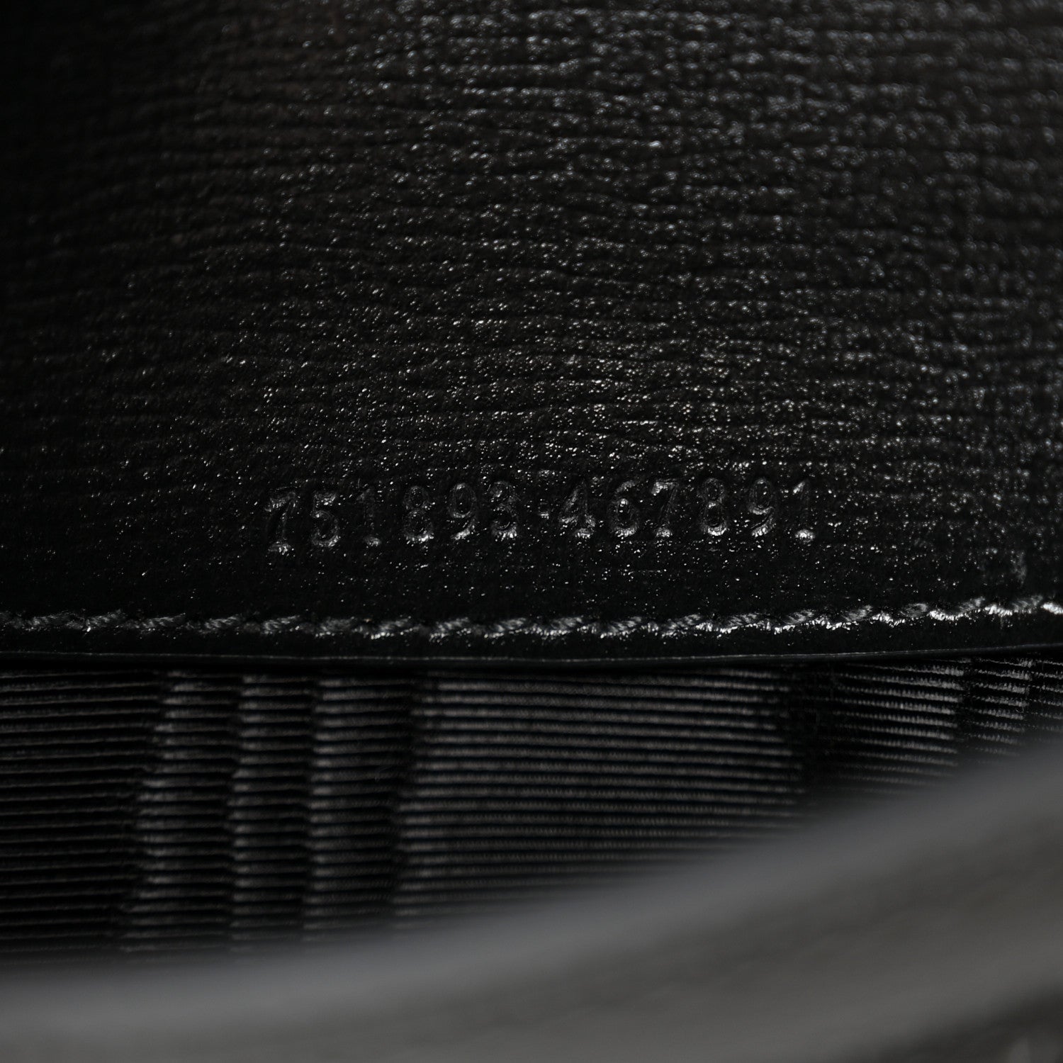 Satin Crystal GG Monogram Mini Dionysus Top Handle Bag Black