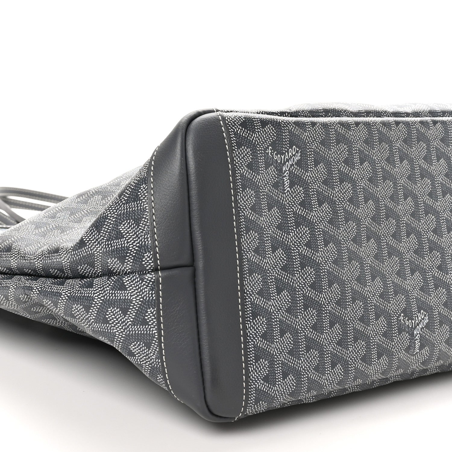 Goyardine Artois MM Grey