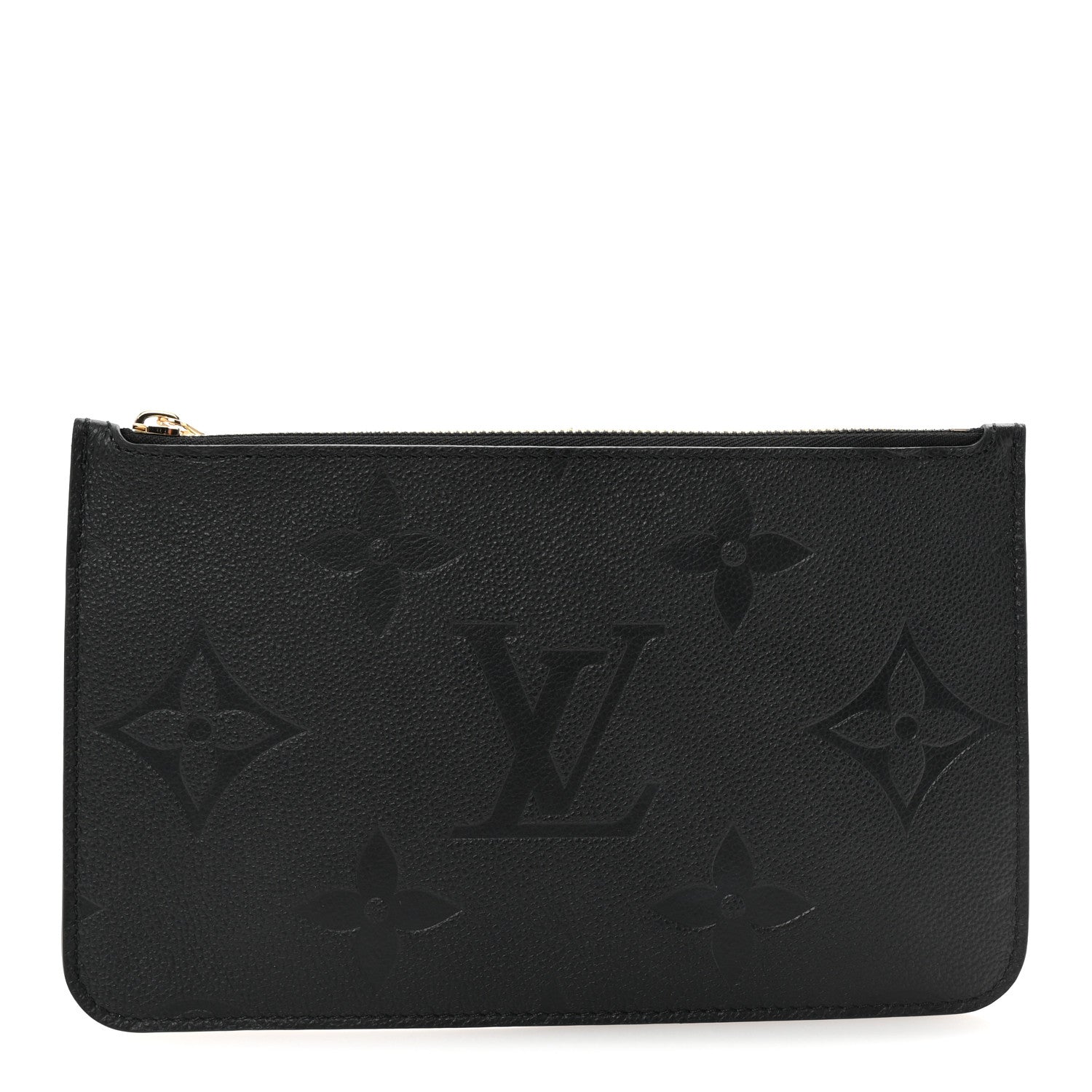 Empreinte Monogram Giant Neverfull MM Pochette Black