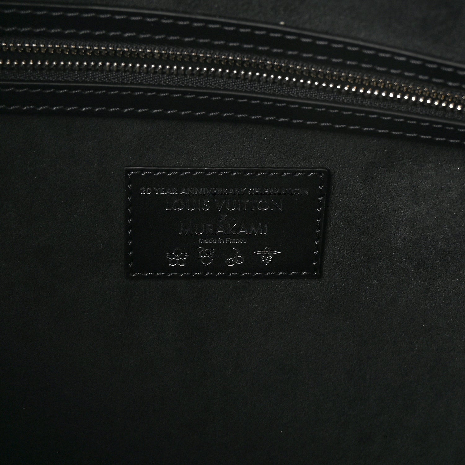 LV X TM Monogram Multicolor Keepall Bandouliere 50 Black