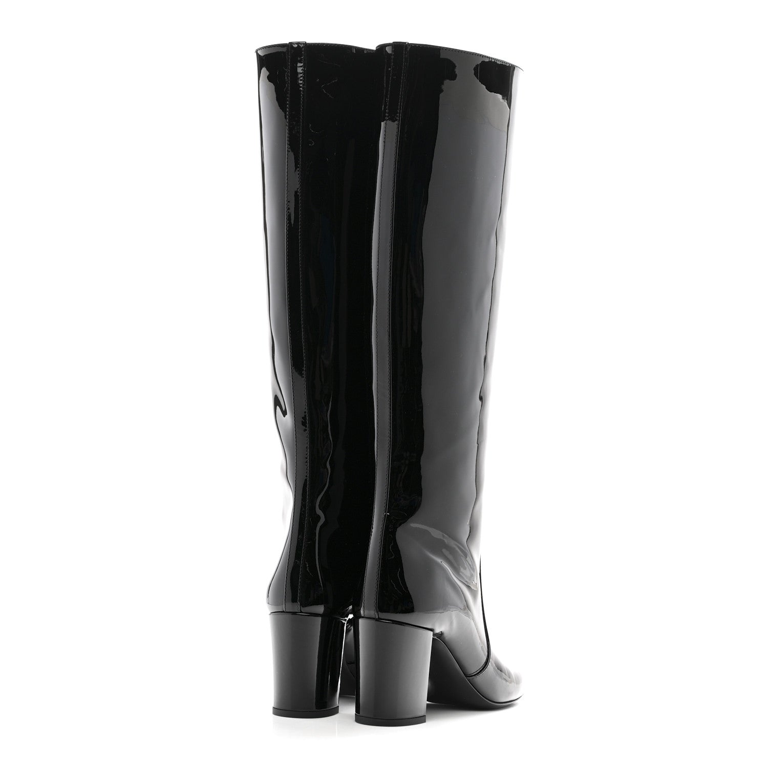 Vernice Grupy Who 70 Boots 39 Black
