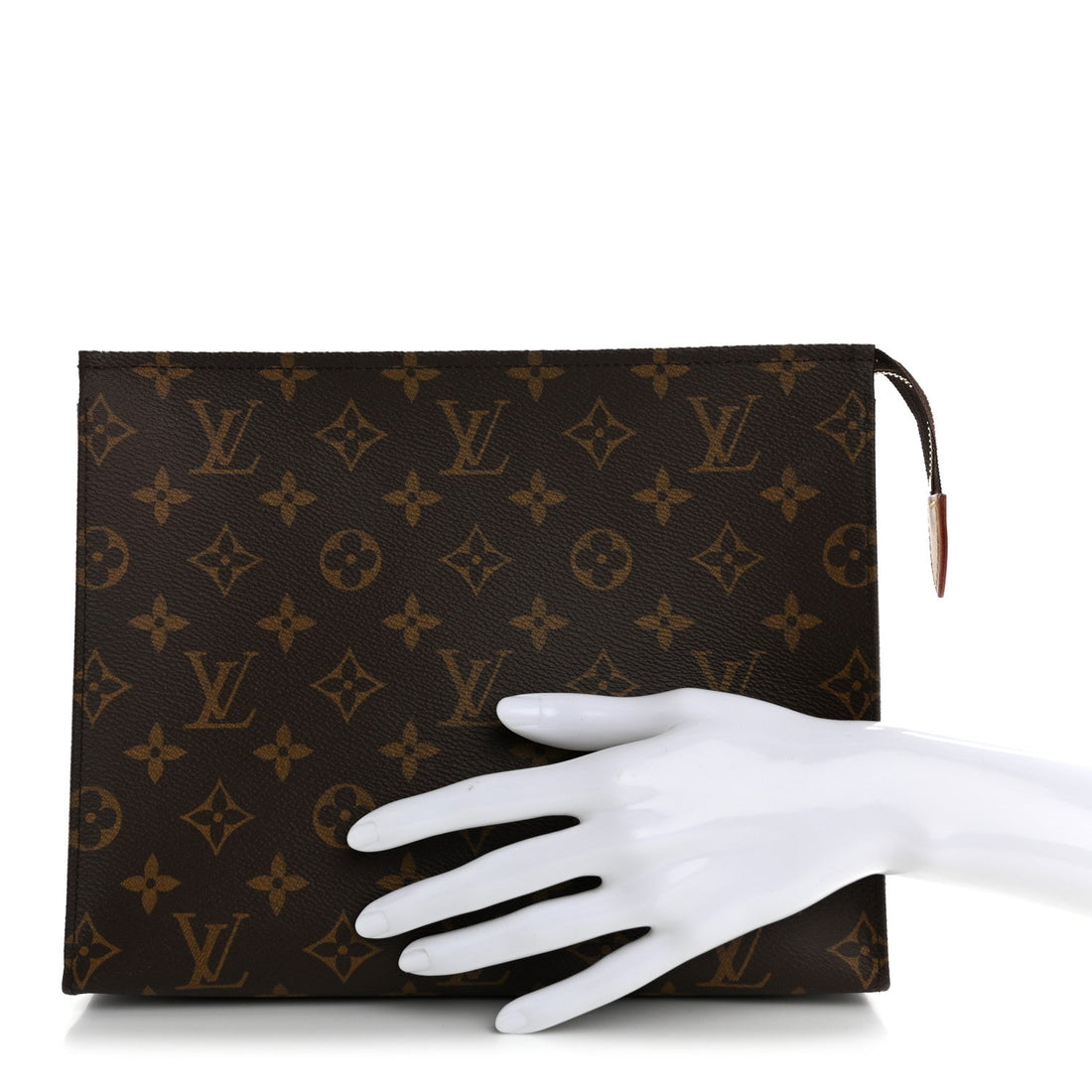 Monogram Toiletry Pouch 26