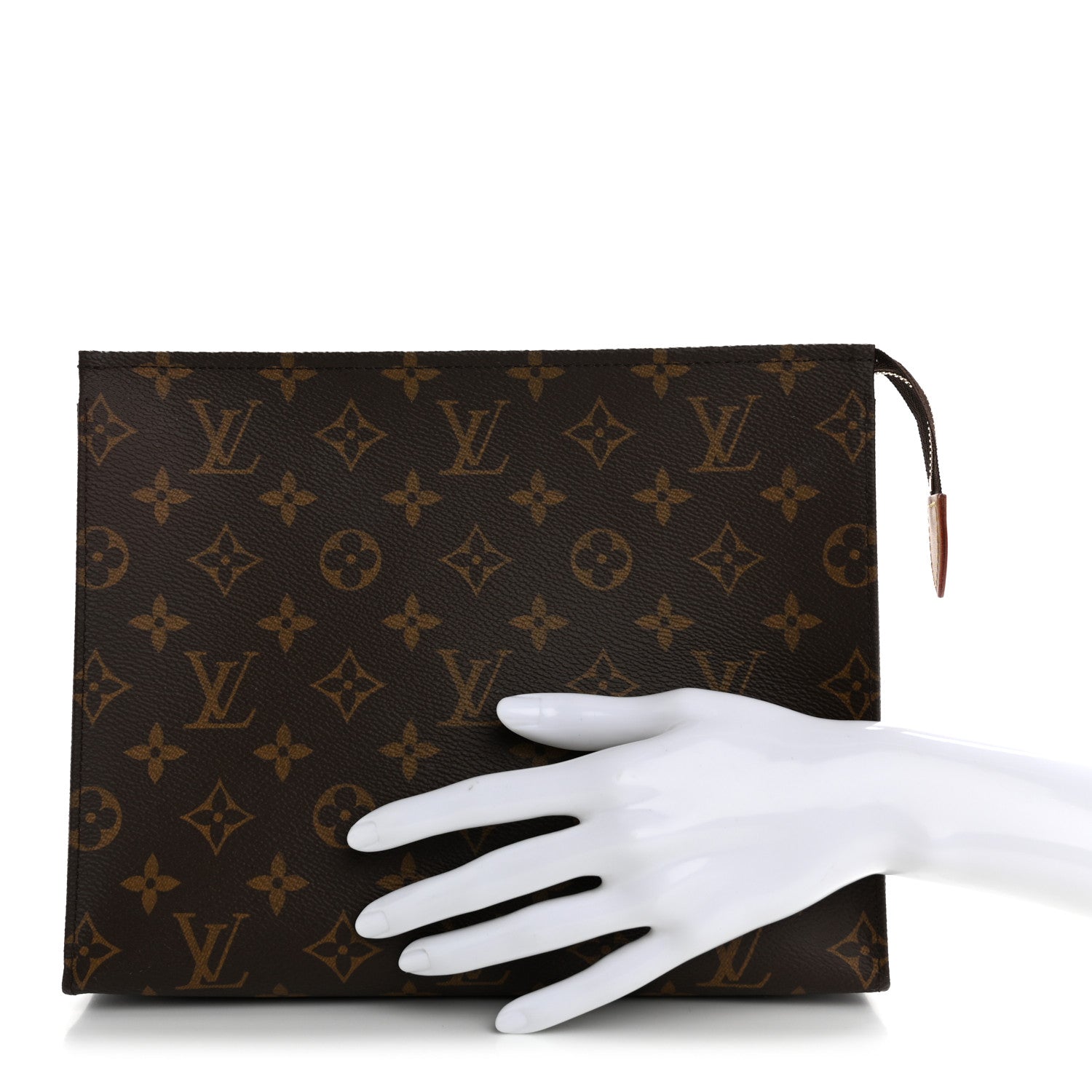 Monogram Toiletry Pouch 26