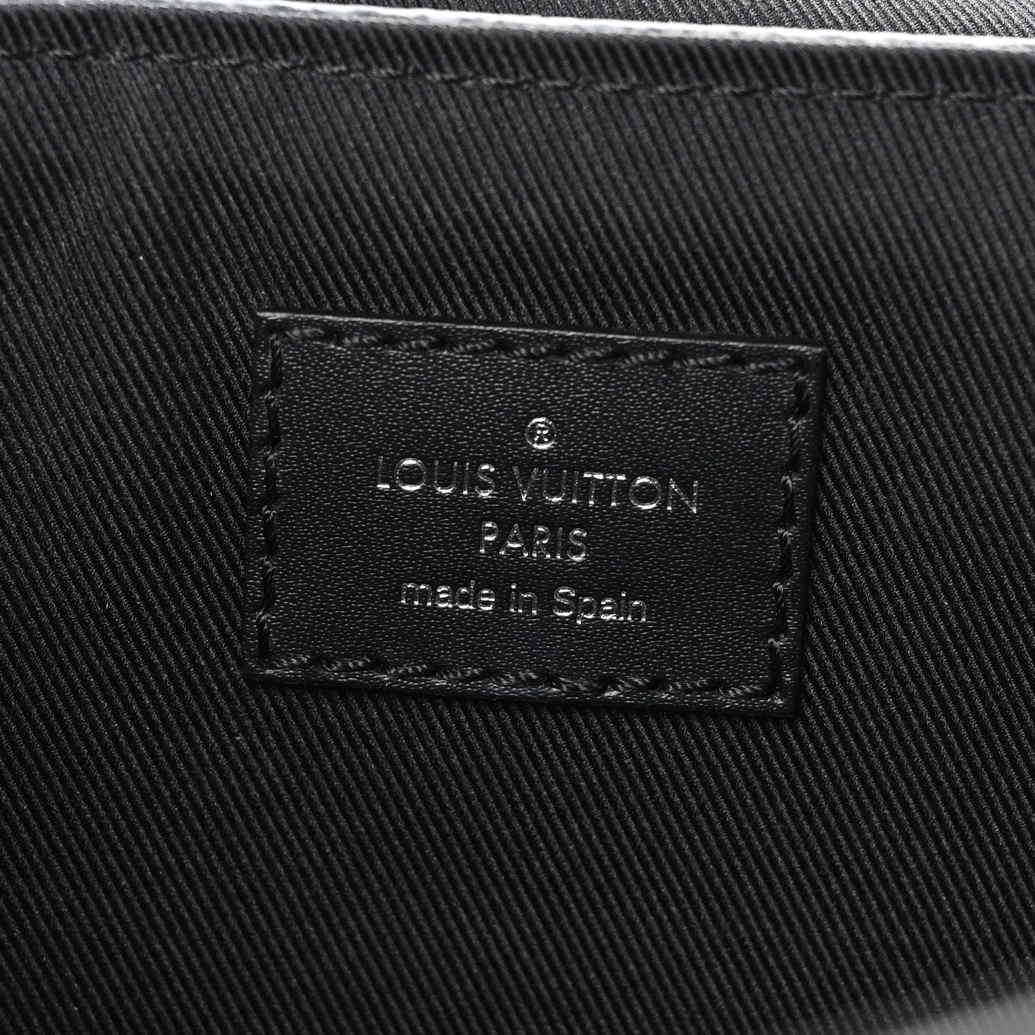 Monogram Eclipse District PM Black