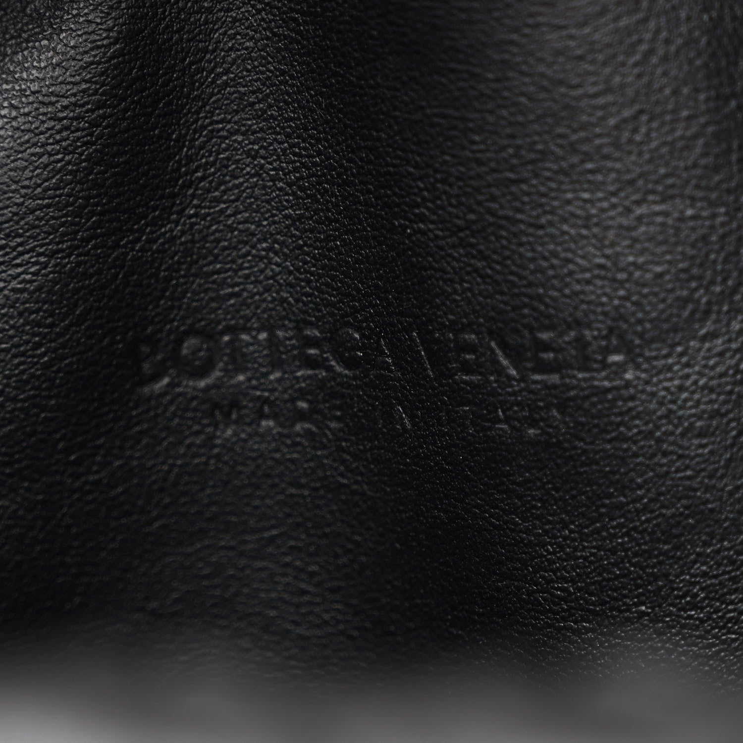 Nappa Intrecciato Teen Jodie Hobo Black