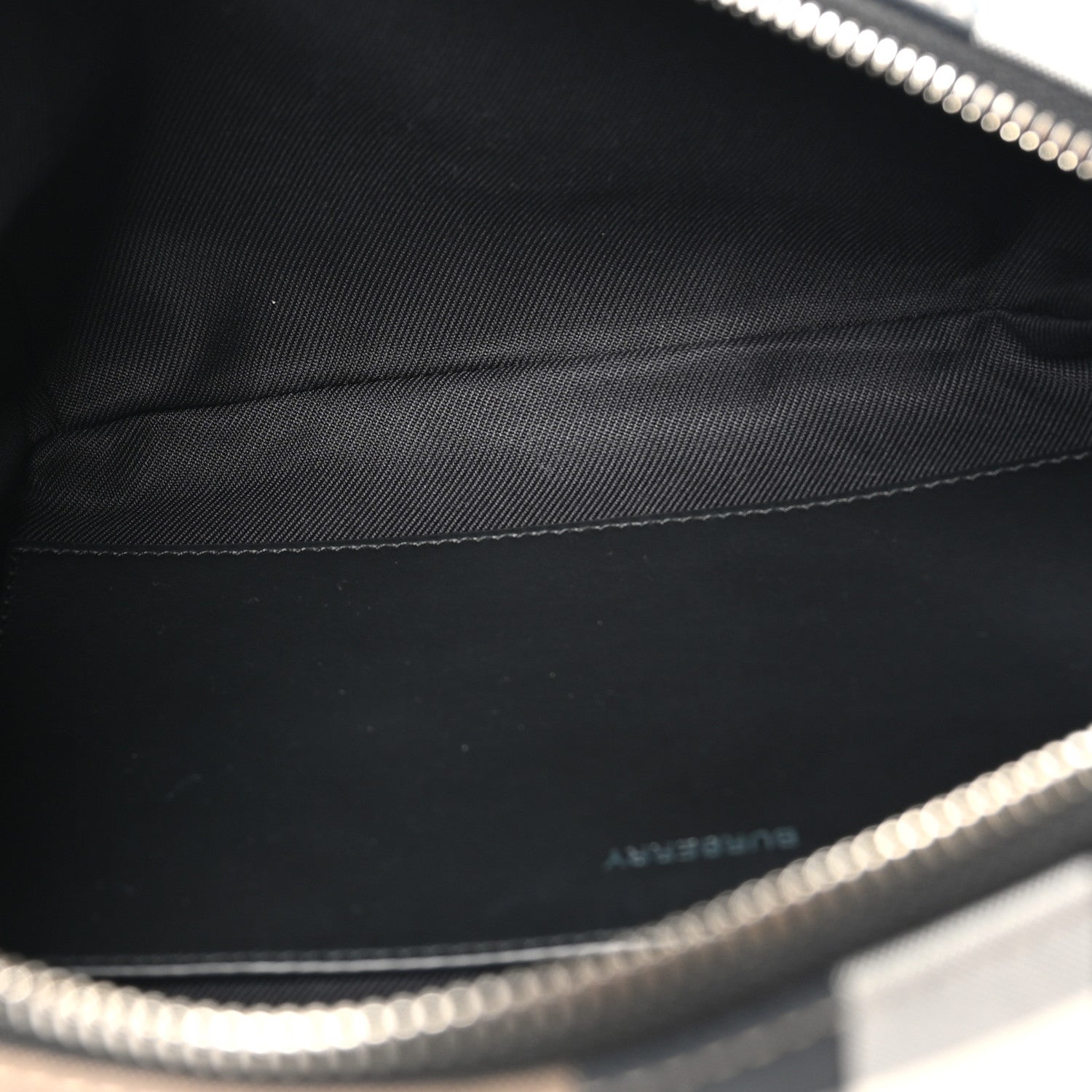 IP Check Sonny Bum Bag Taupe Brown