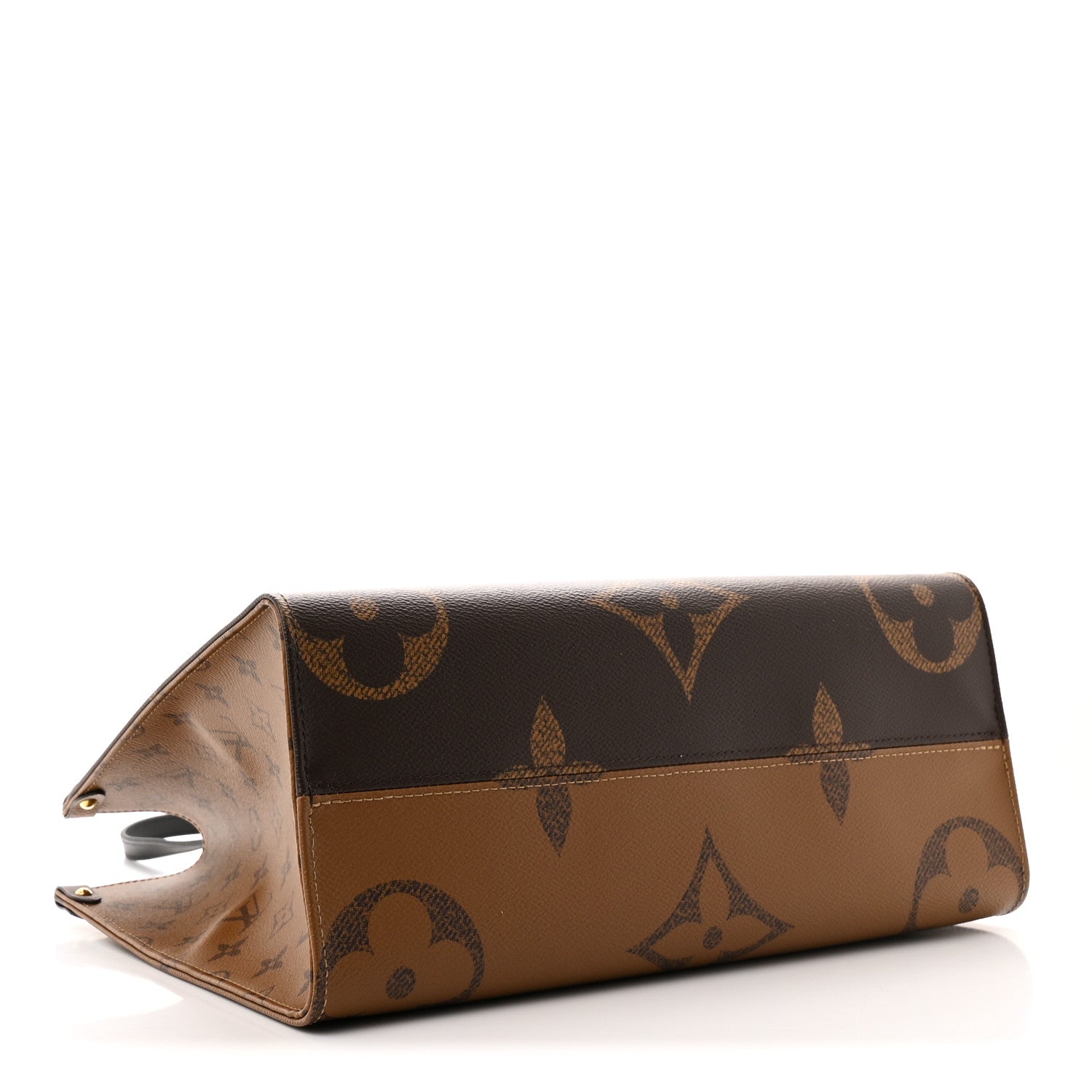 Reverse Monogram Giant Onthego MM