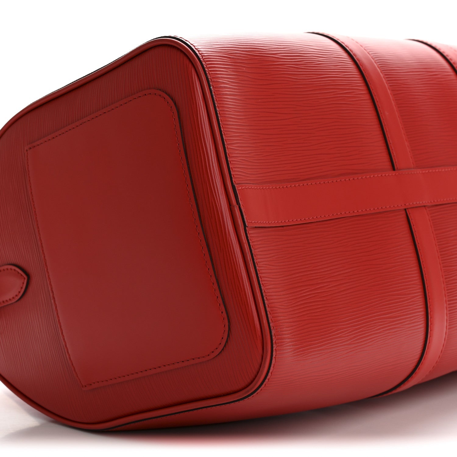 X SUPREME Epi Keepall Bandouliere 50 Red