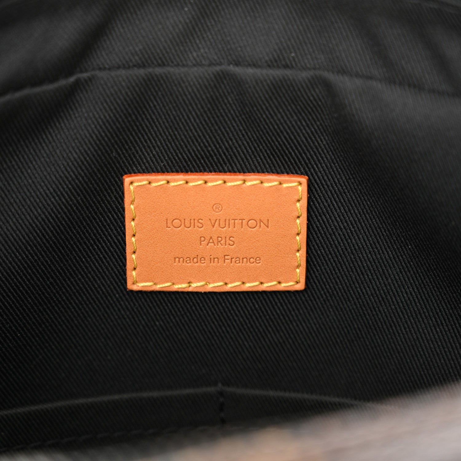 x NIGO Giant Damier Ebene Monogram Nil Messenger