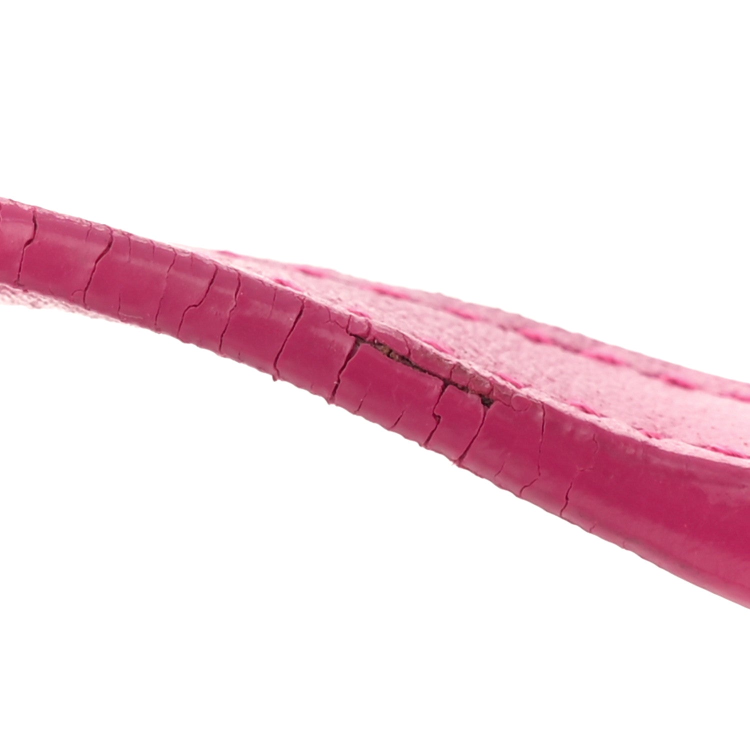 Calfskin Matelasse Monogram Lou Camera Bag Bright Pink