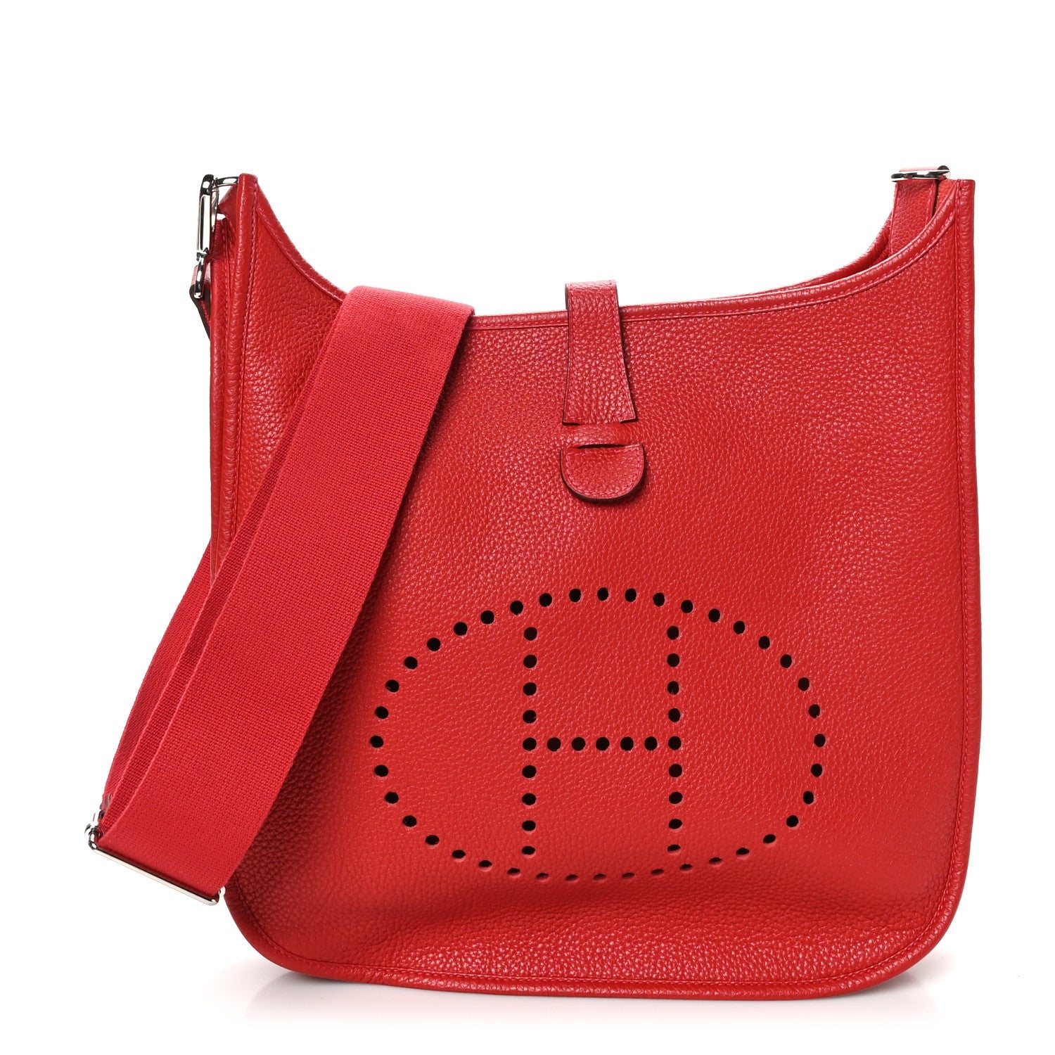 Taurillon Clemence Evelyne III GM Rouge Casaque