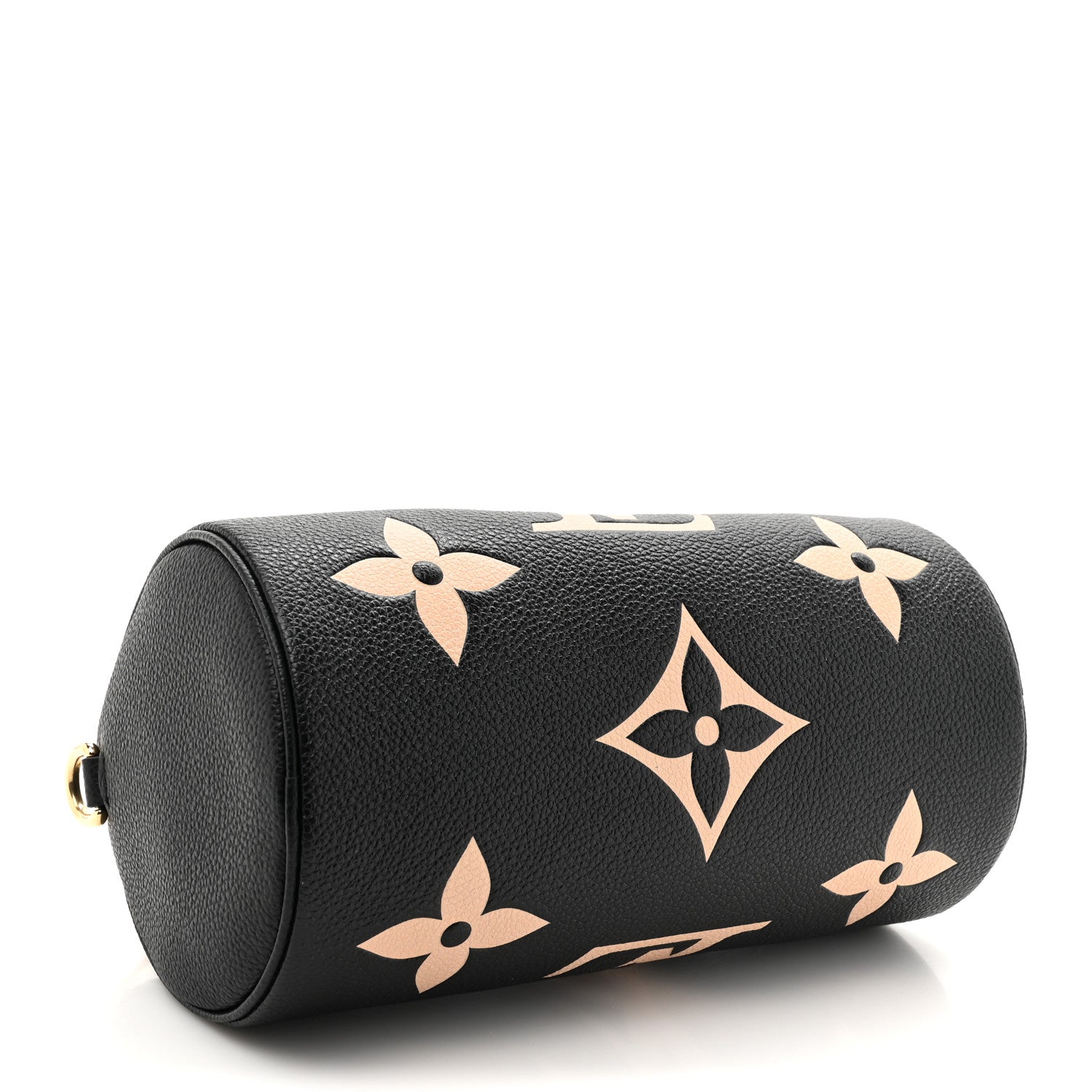 Empreinte Monogram Giant Papillon BB Black Beige