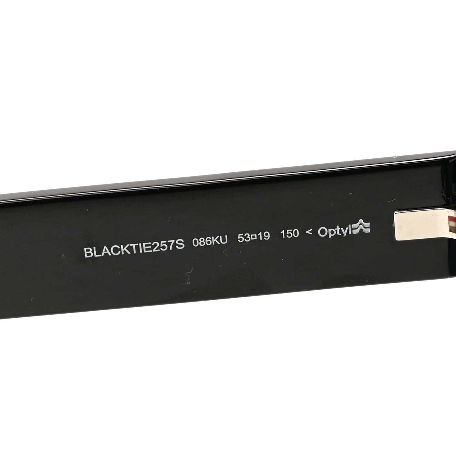 Dior Homme Sunglasses 086KU Tortoise