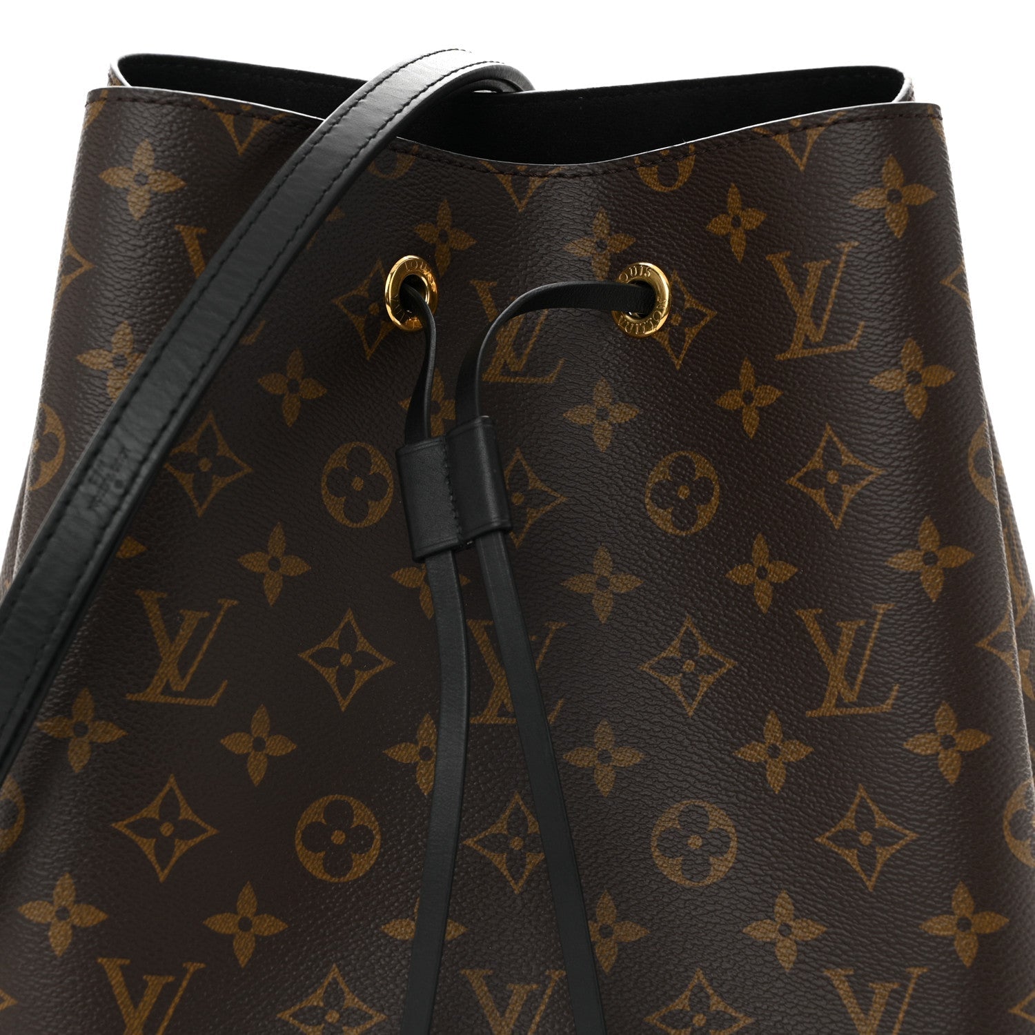 Monogram Neonoe MM Black