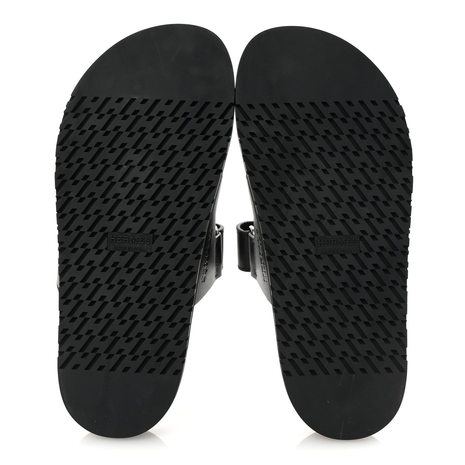 Calfskin Womens Chypre Sandals 37 Black