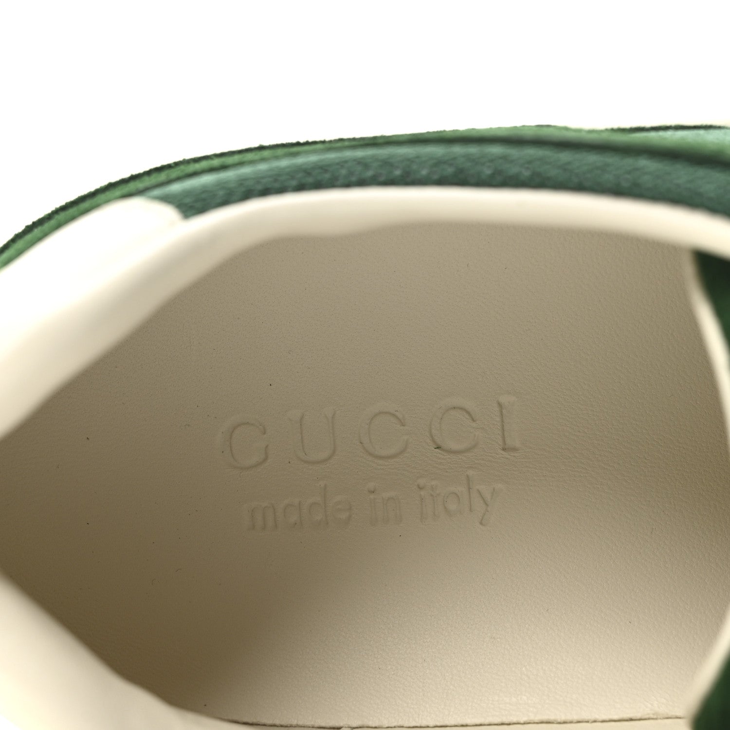 Suede Nylon Mens G75 Sneaker 8 New Shamarock Emerald Off White