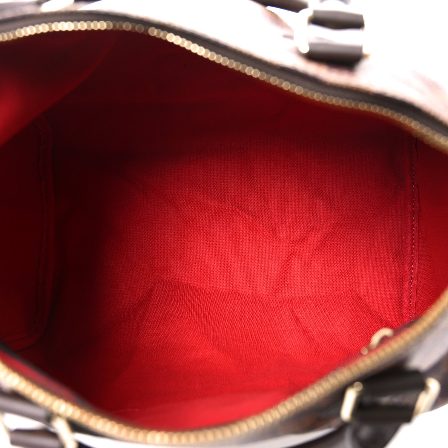 Damier Ebene Speedy Bandouliere 30