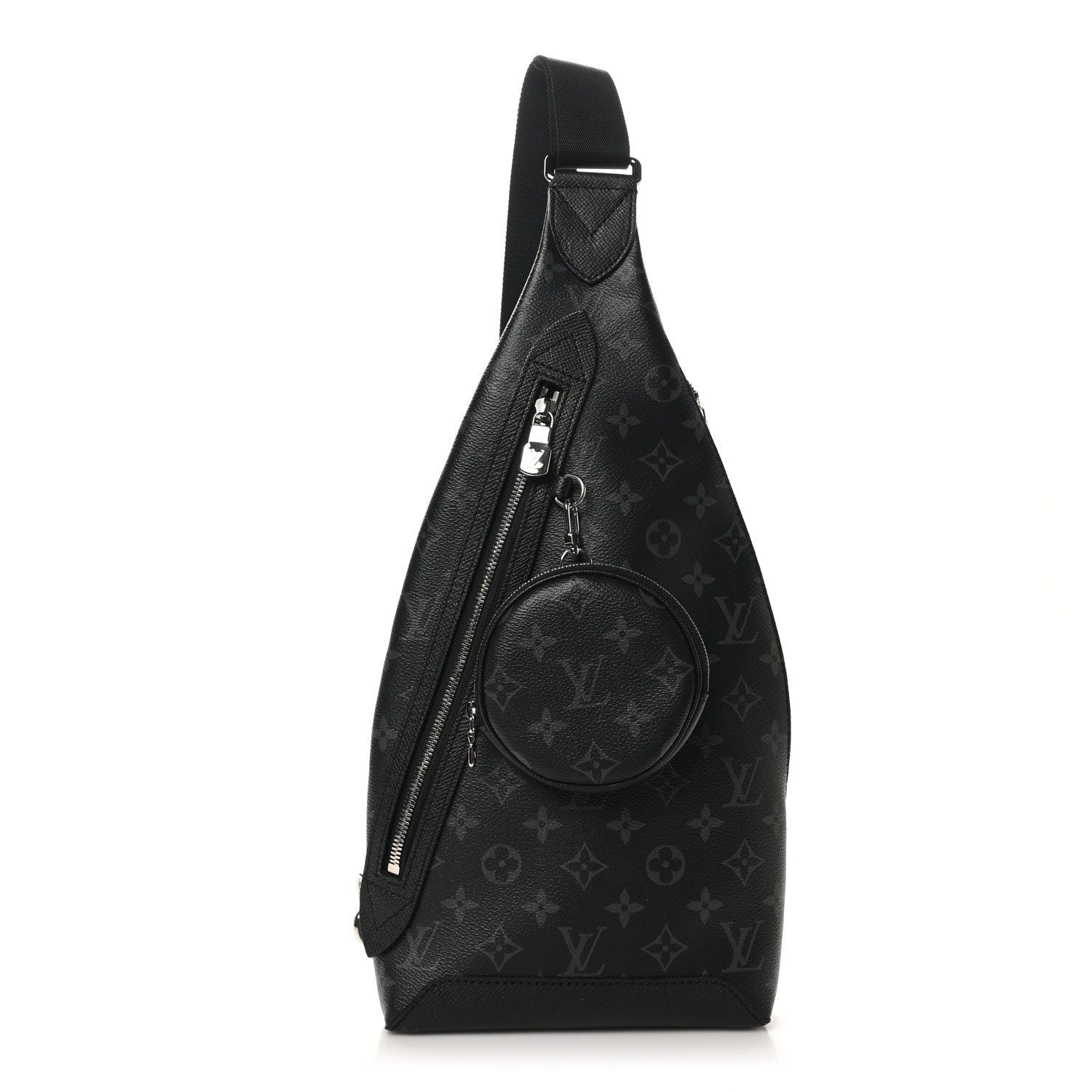 Taigarama Duo Slingbag Black