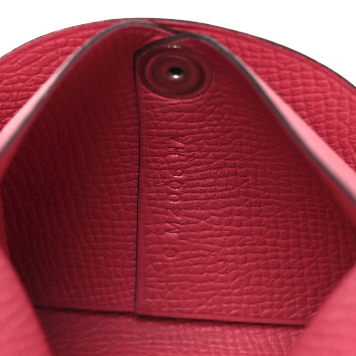 Epsom Bastia Coin Purse Rose Jaipur