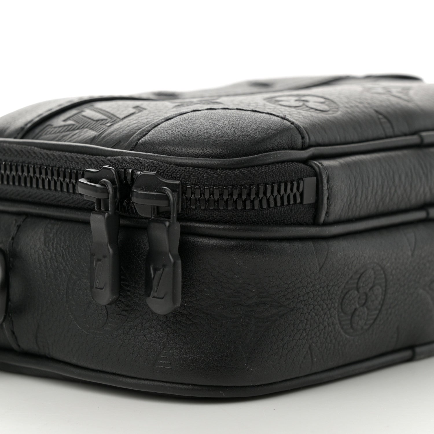 Monogram Shadow Alpha Wearable Wallet