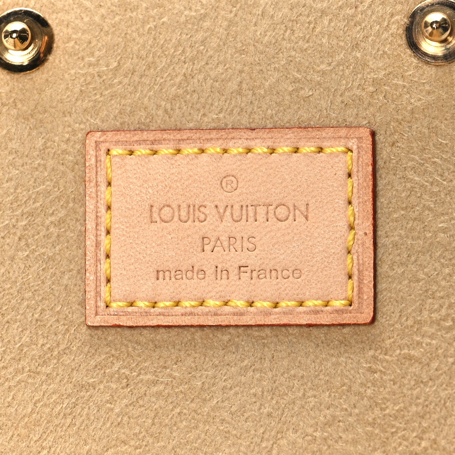 Monogram Folding Jewelry Case PM