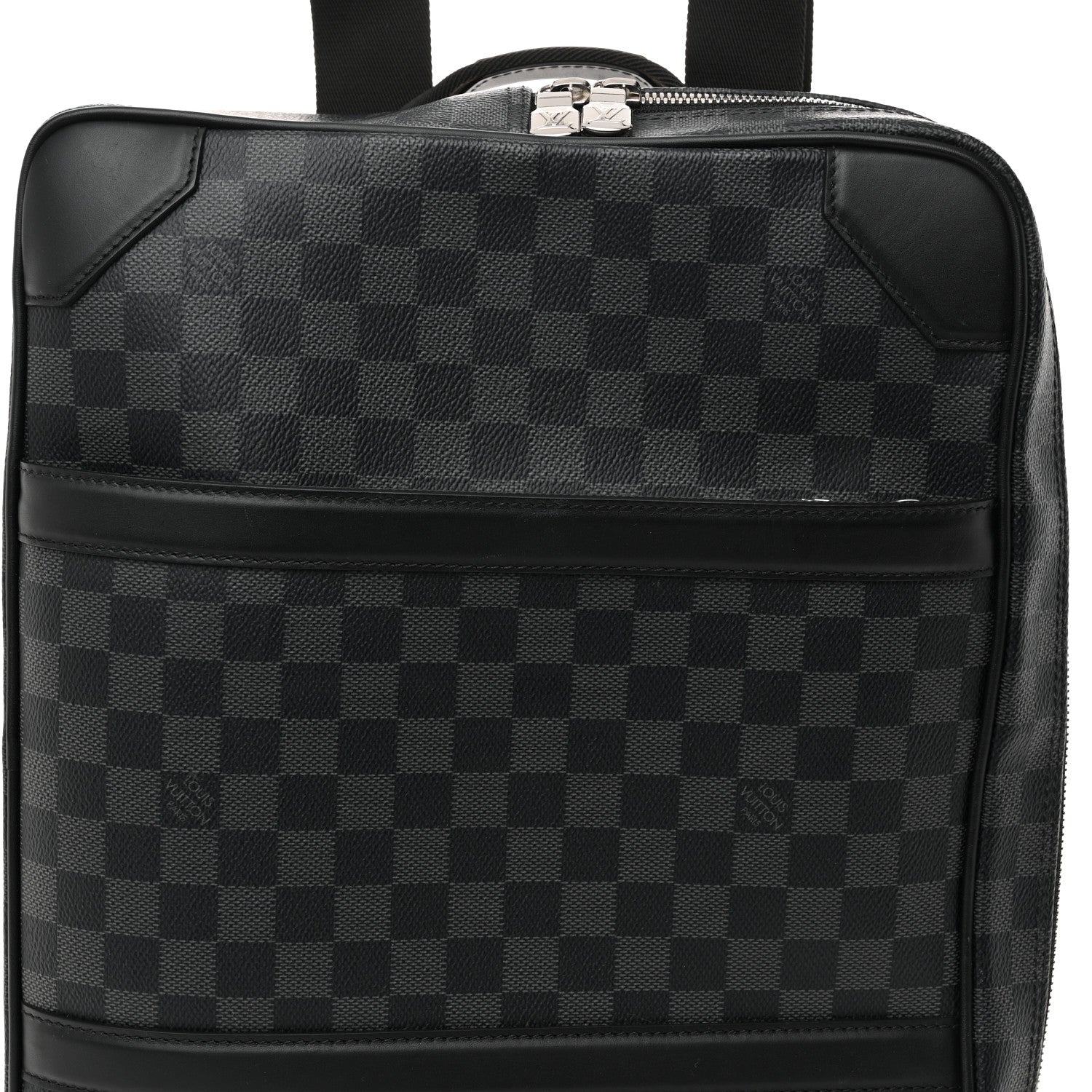 Damier Graphite Briefcase Backpack