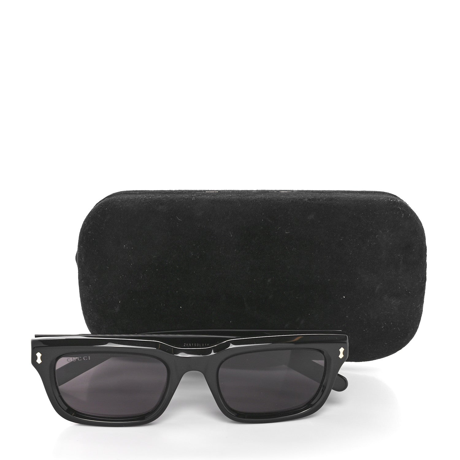 Acetate Sunglasses GG1524S Black
