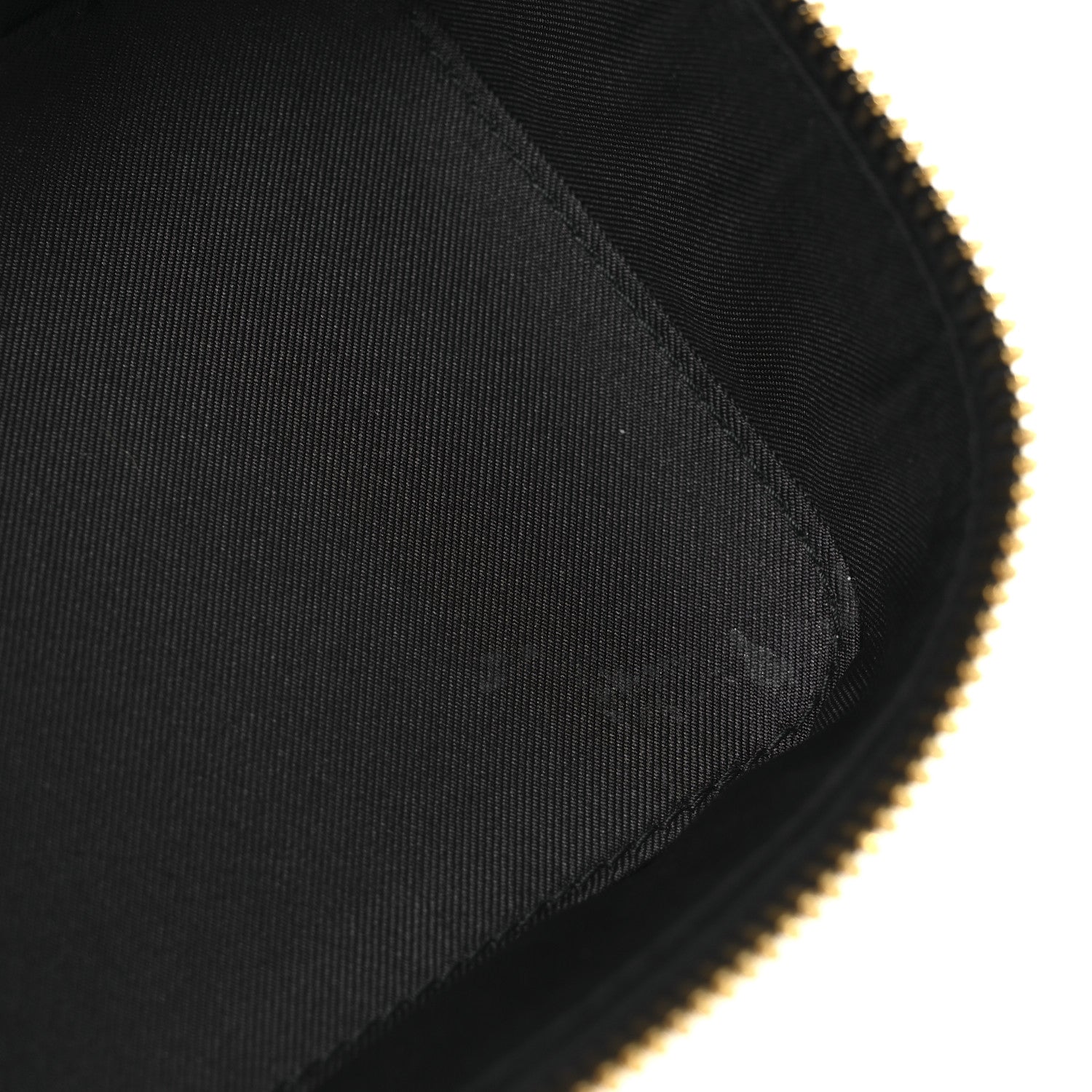 Saffiano Jewelry Case Black