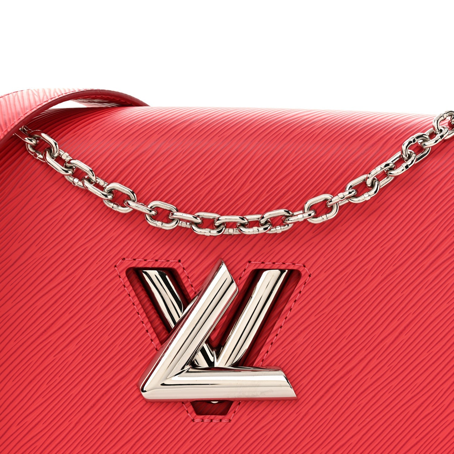 Epi Twist Shoulder Bag MM Grenade