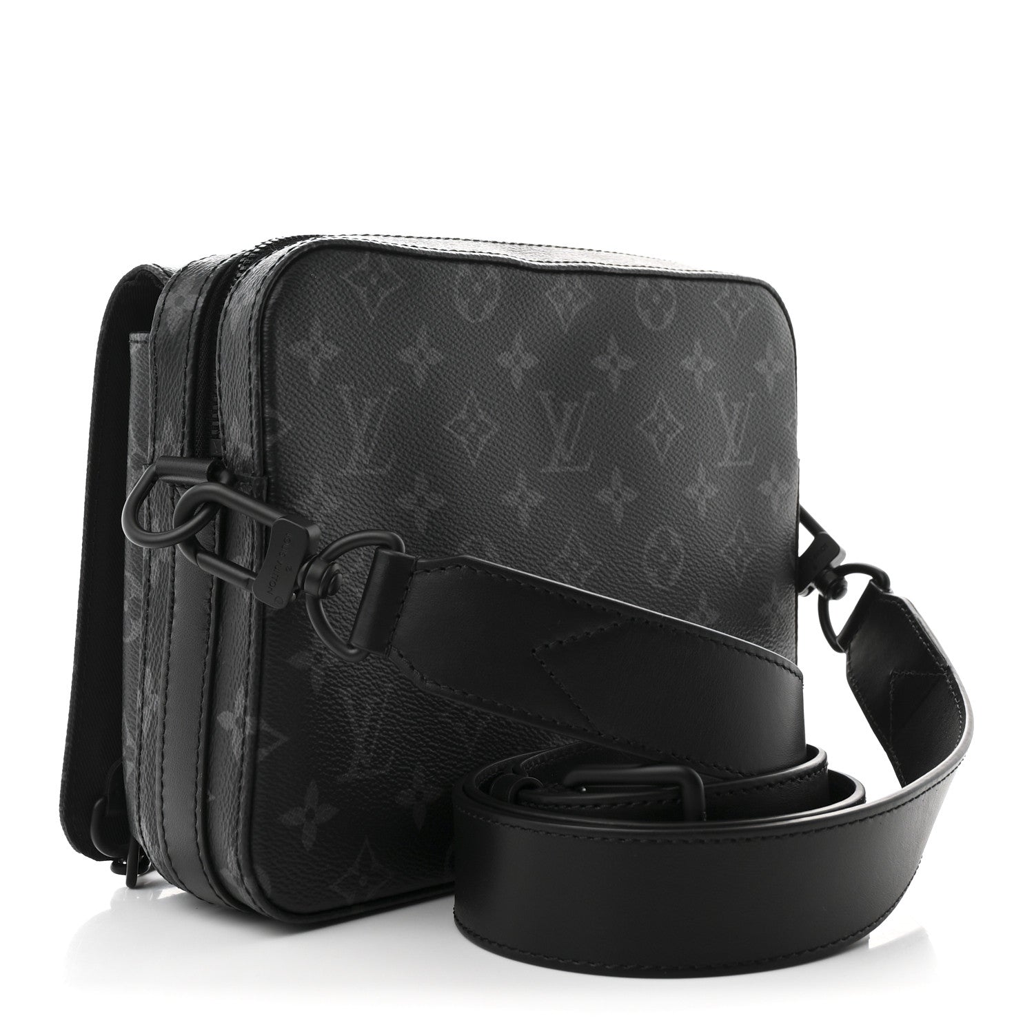 Monogram Eclipse Steamer Messenger