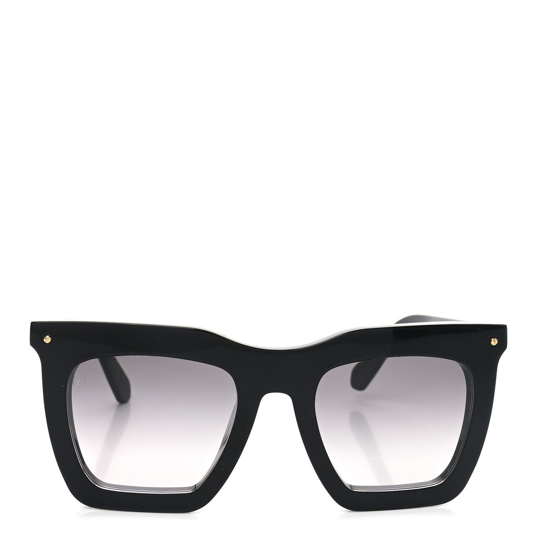 Acetate La Grande Bellezza Sunglasses Z1217E Black