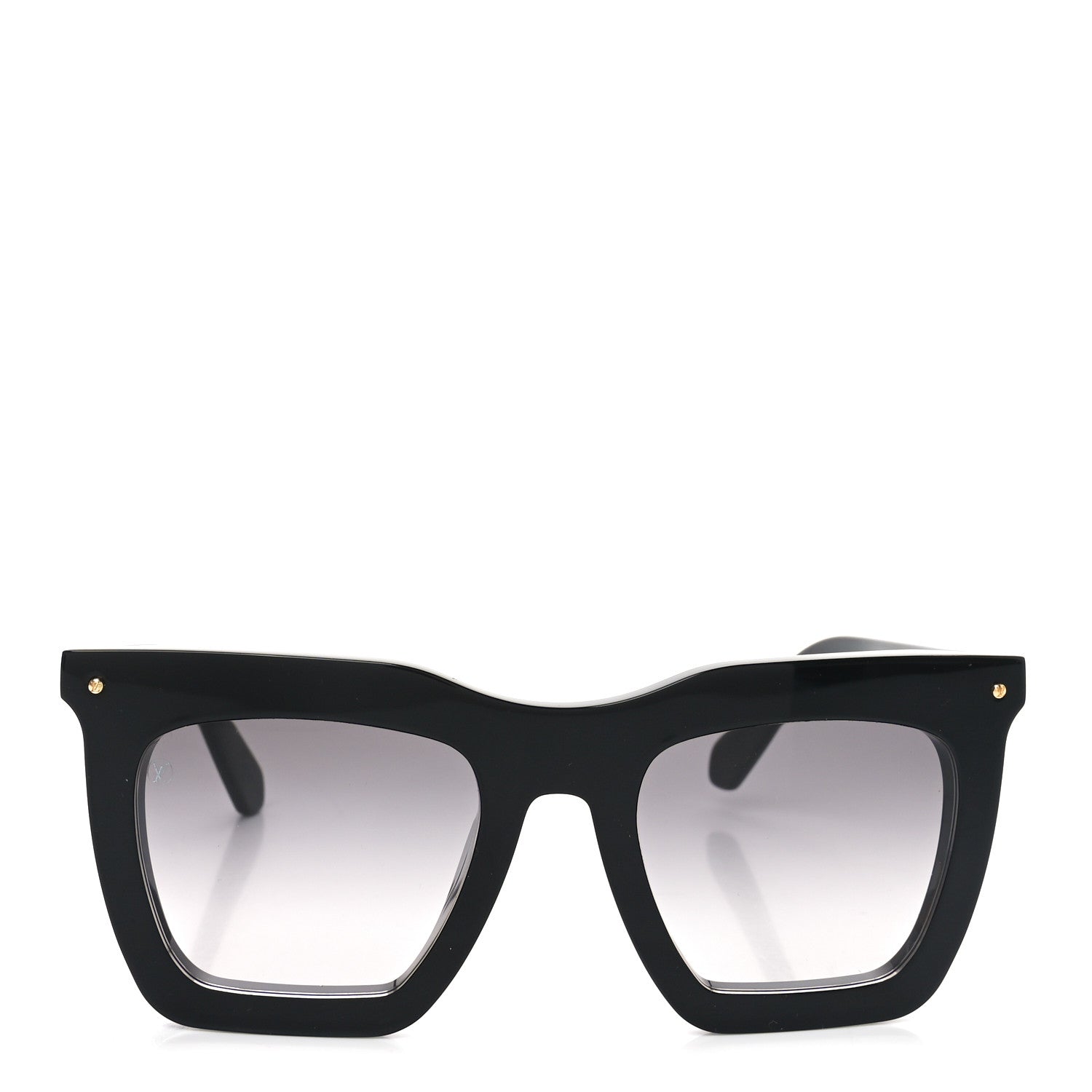Acetate La Grande Bellezza Sunglasses Z1217E Black