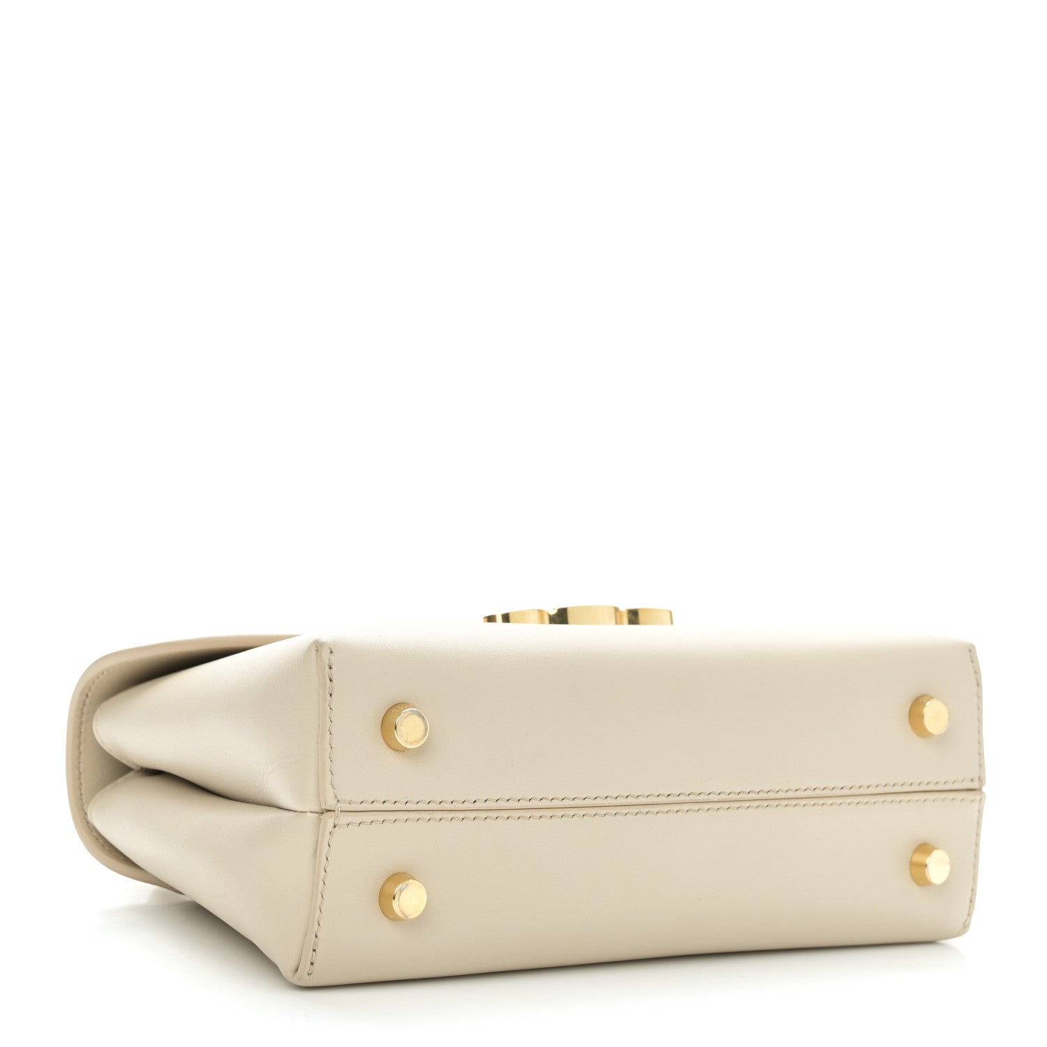 Supple Calfskin Teen Nino Pale Beige